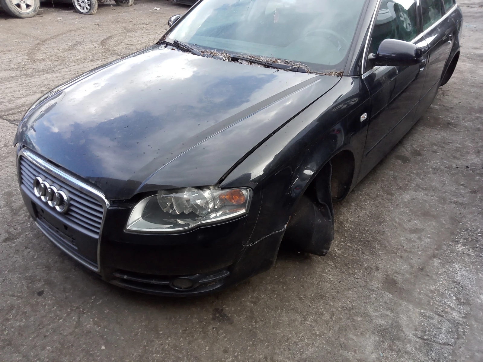 Audi A4 2.0 16v blb, снимка 1