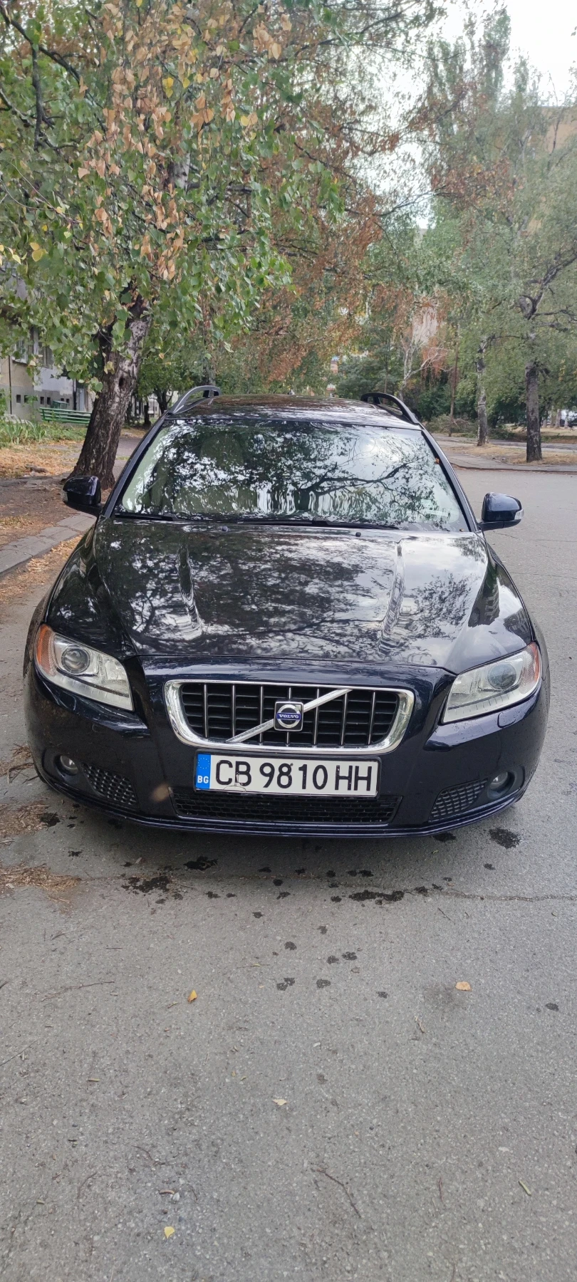 Volvo V70 AWD, снимка 1