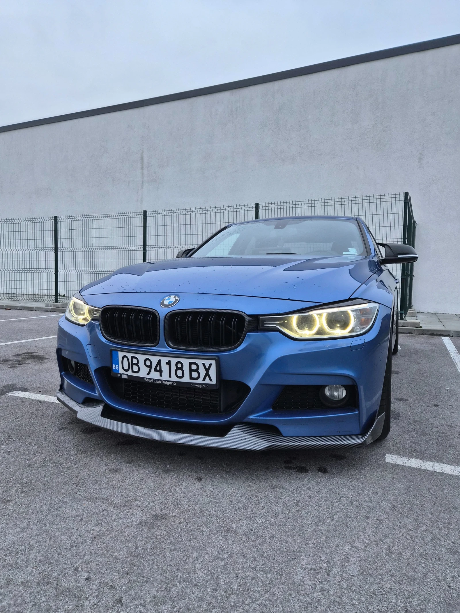 BMW 320 F30, снимка 1