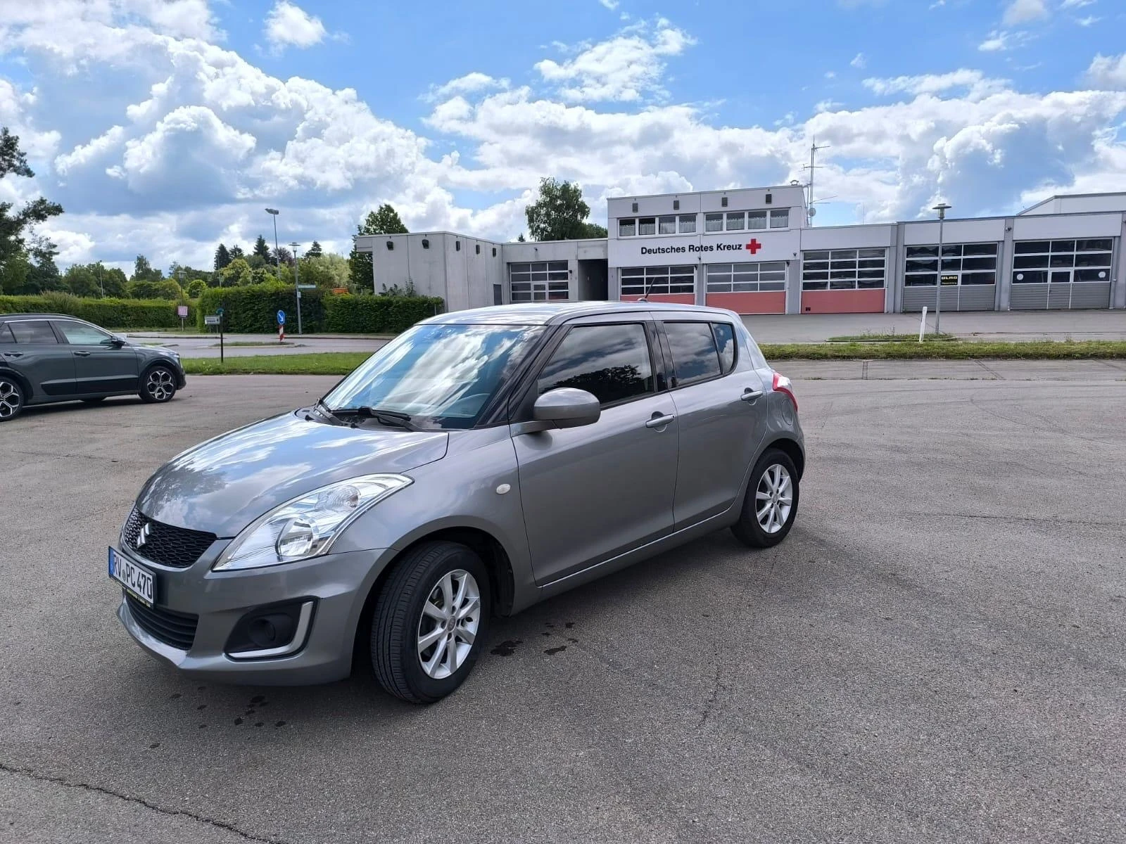 Suzuki Swift, снимка 1
