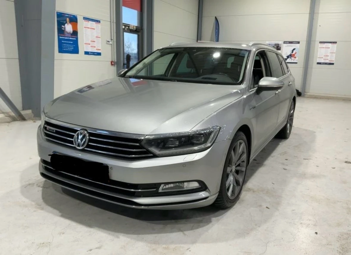 VW Passat 2.0TDI 4MOTION 190кс* HeadUp* DIGITAL* Memory* Mas, снимка 1