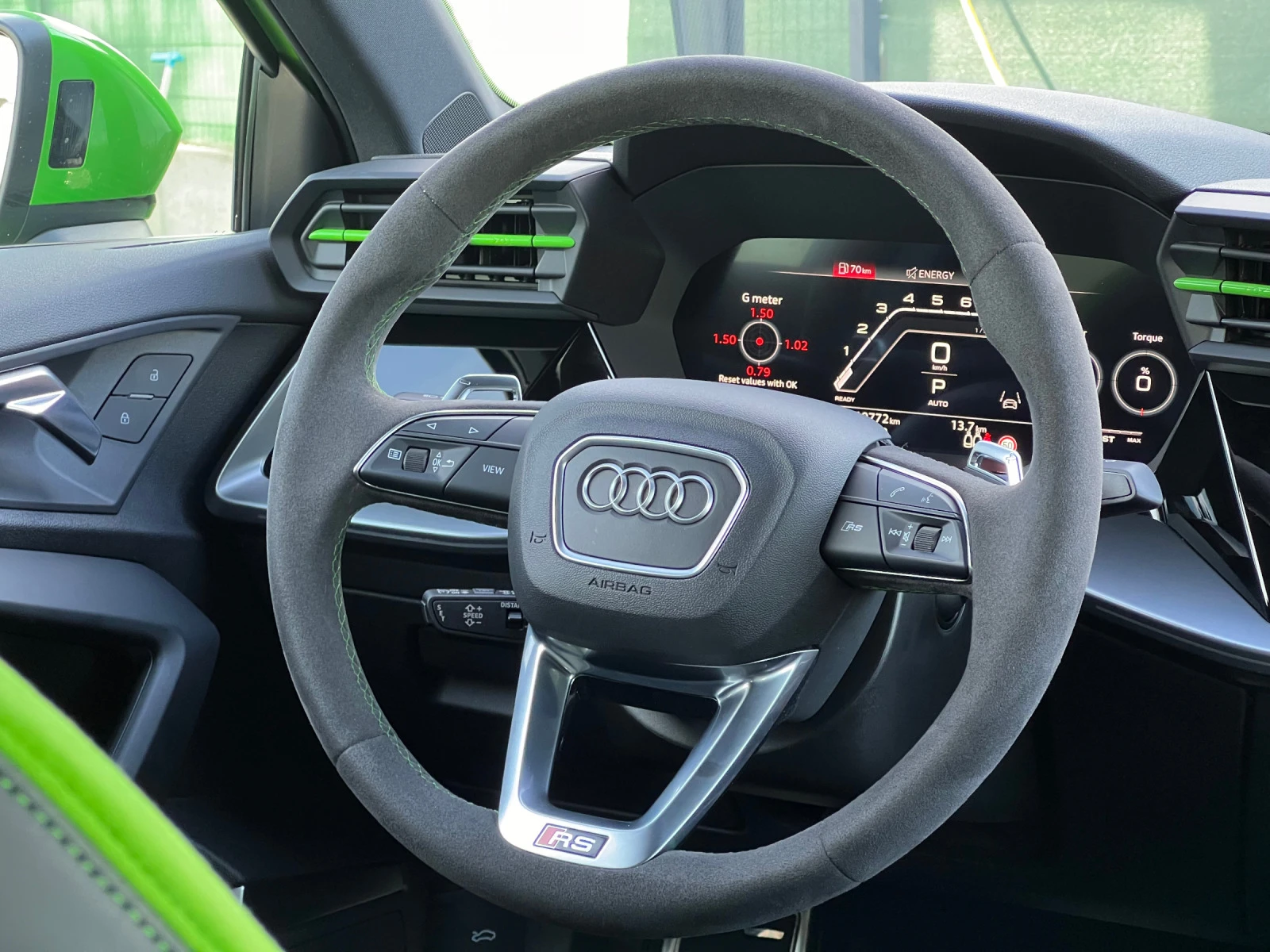 Audi Rs3 *LIMOUSINE*2.5TFSI*PANORAMA*QUATTRO*MATRIX*LE - изображение 8