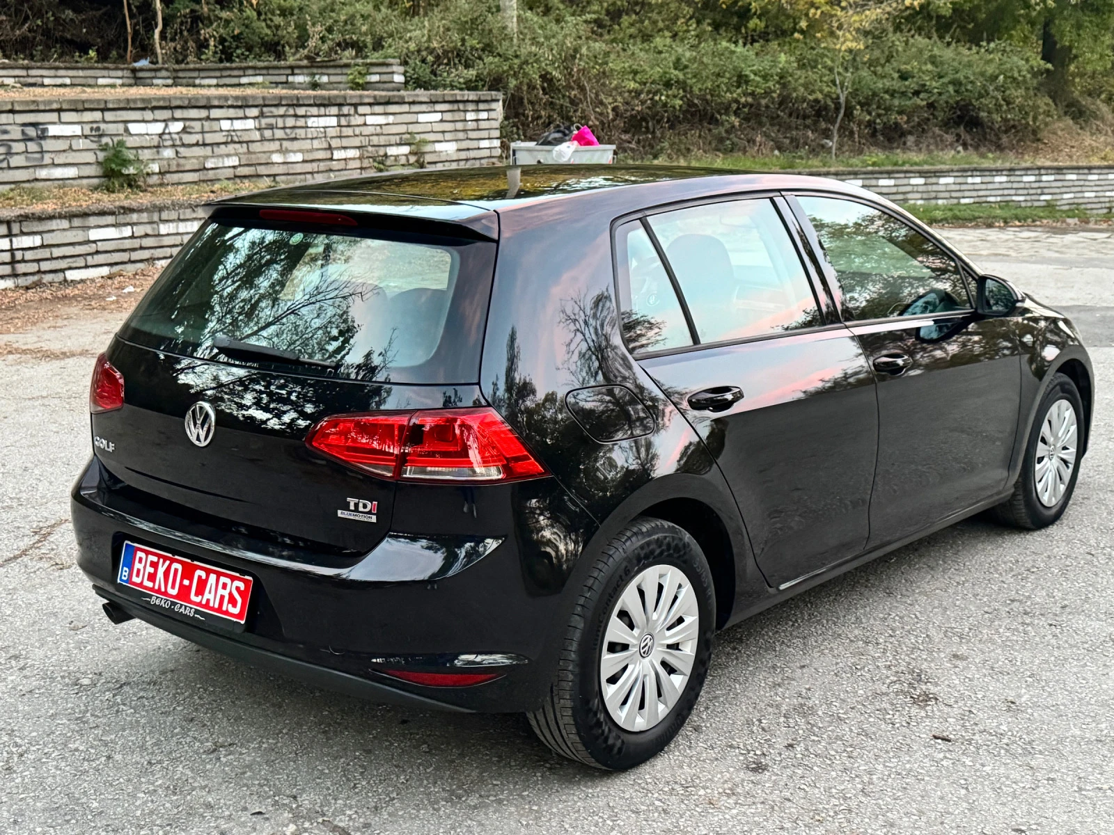 VW Golf Golf 7 внос от Белгия  - изображение 8