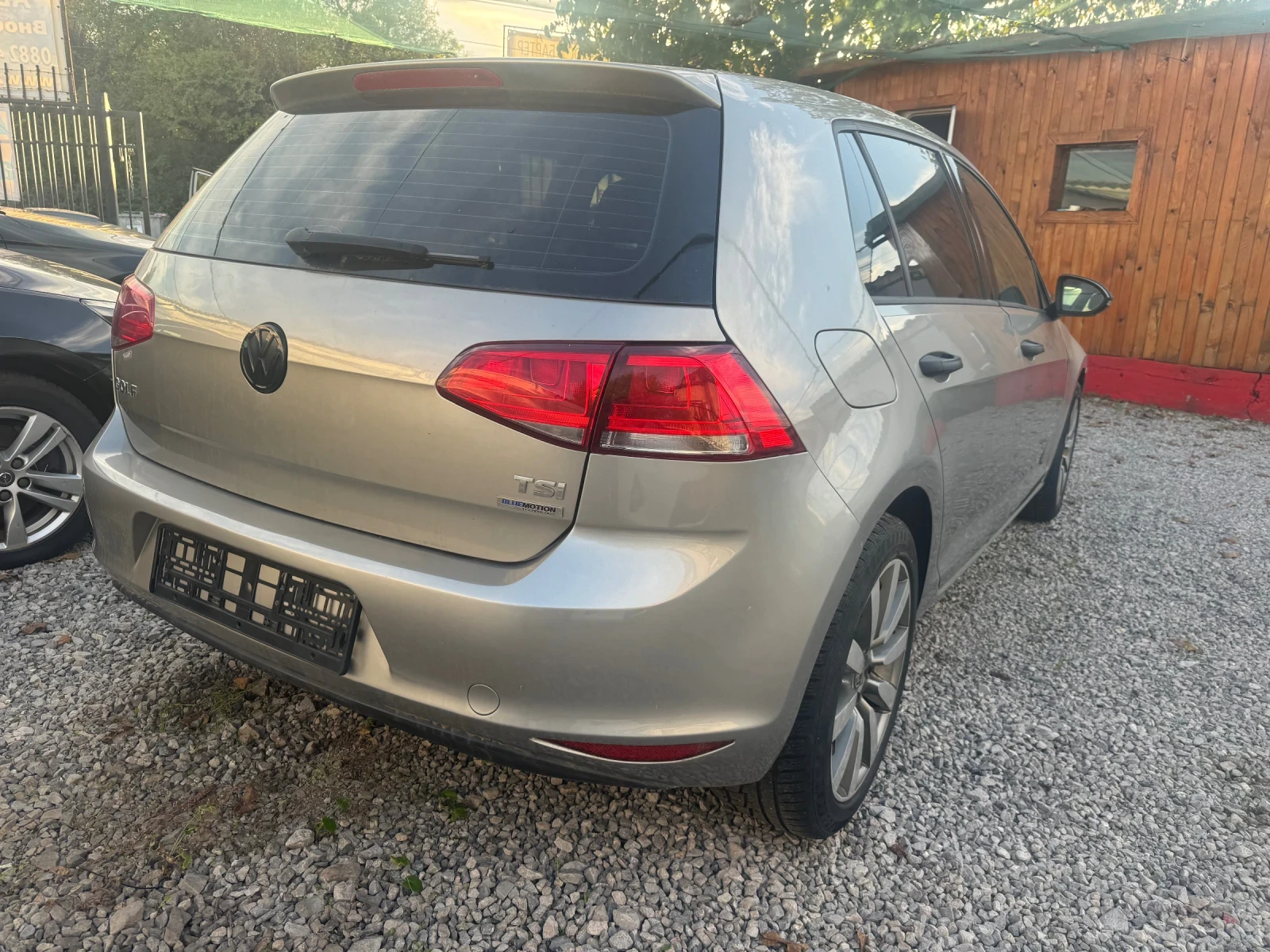 VW Golf 1.2 TSI - изображение 6