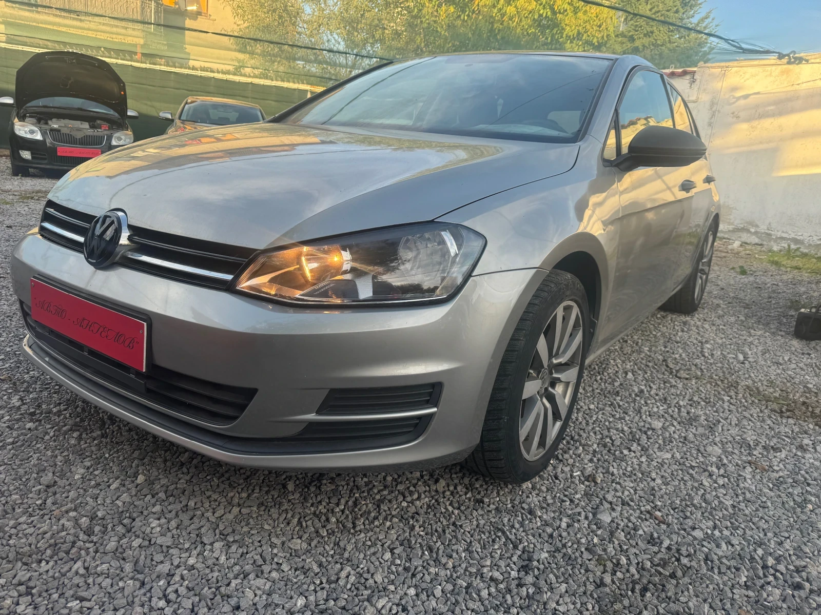 VW Golf 1.2 TSI - [1] 