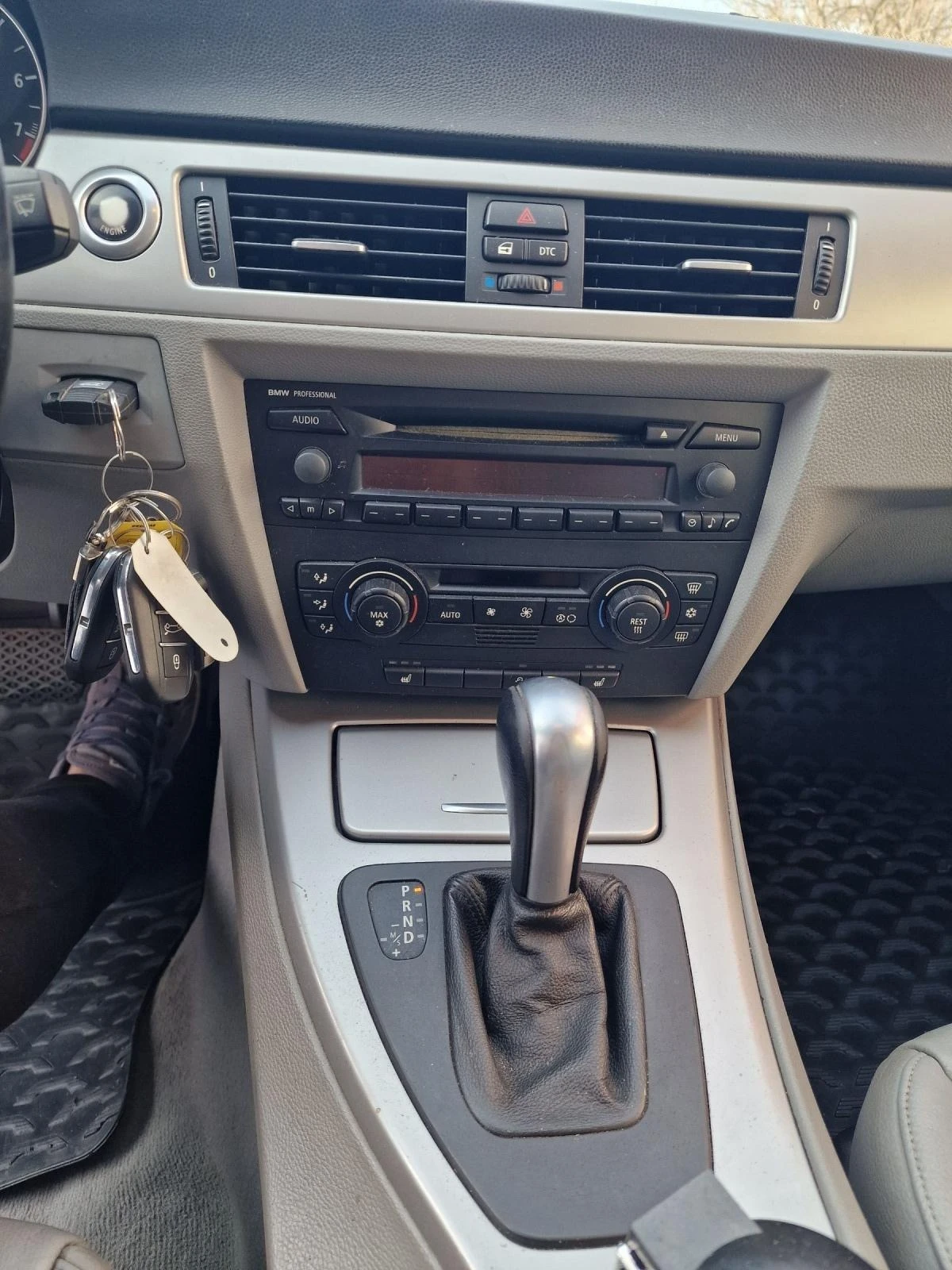 BMW 325 BMW E91 2.5 4x4 Swiss | Mobile.bg   11