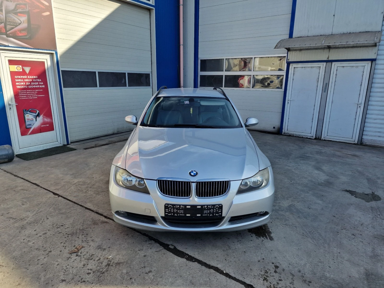 BMW 325 BMW E91 2.5 4x4 Swiss - [1] 