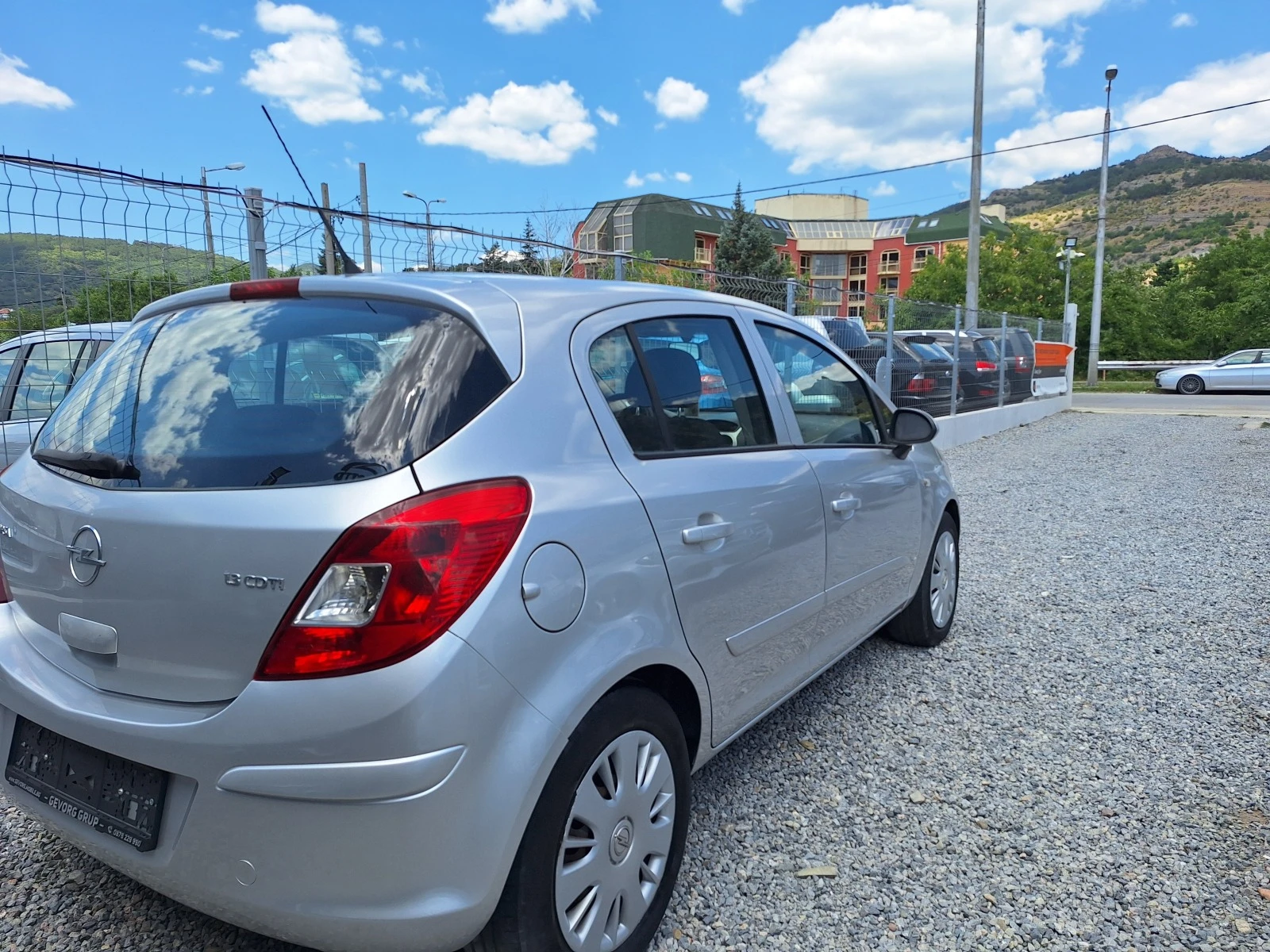 Opel Corsa 1.3 CDTI - изображение 4