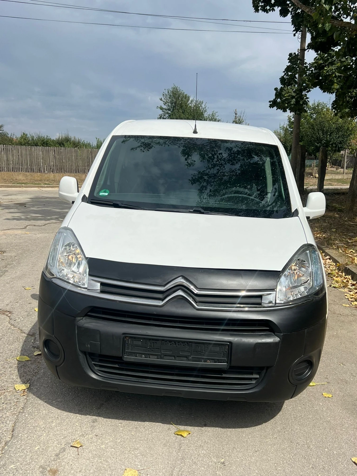 Citroen Berlingo 1.6 HDI - изображение 2