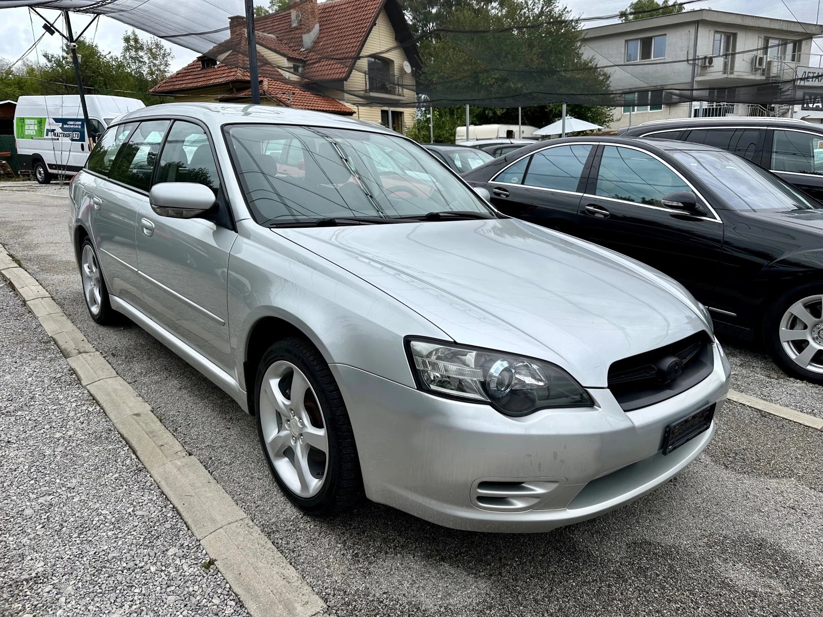 Subaru Legacy 2.0 AWD - [1] 