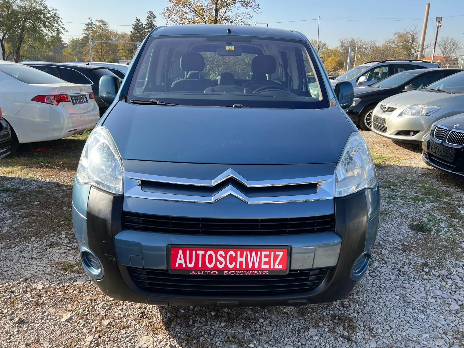 Citroen Berlingo 1.6 i Schweiz - изображение 5