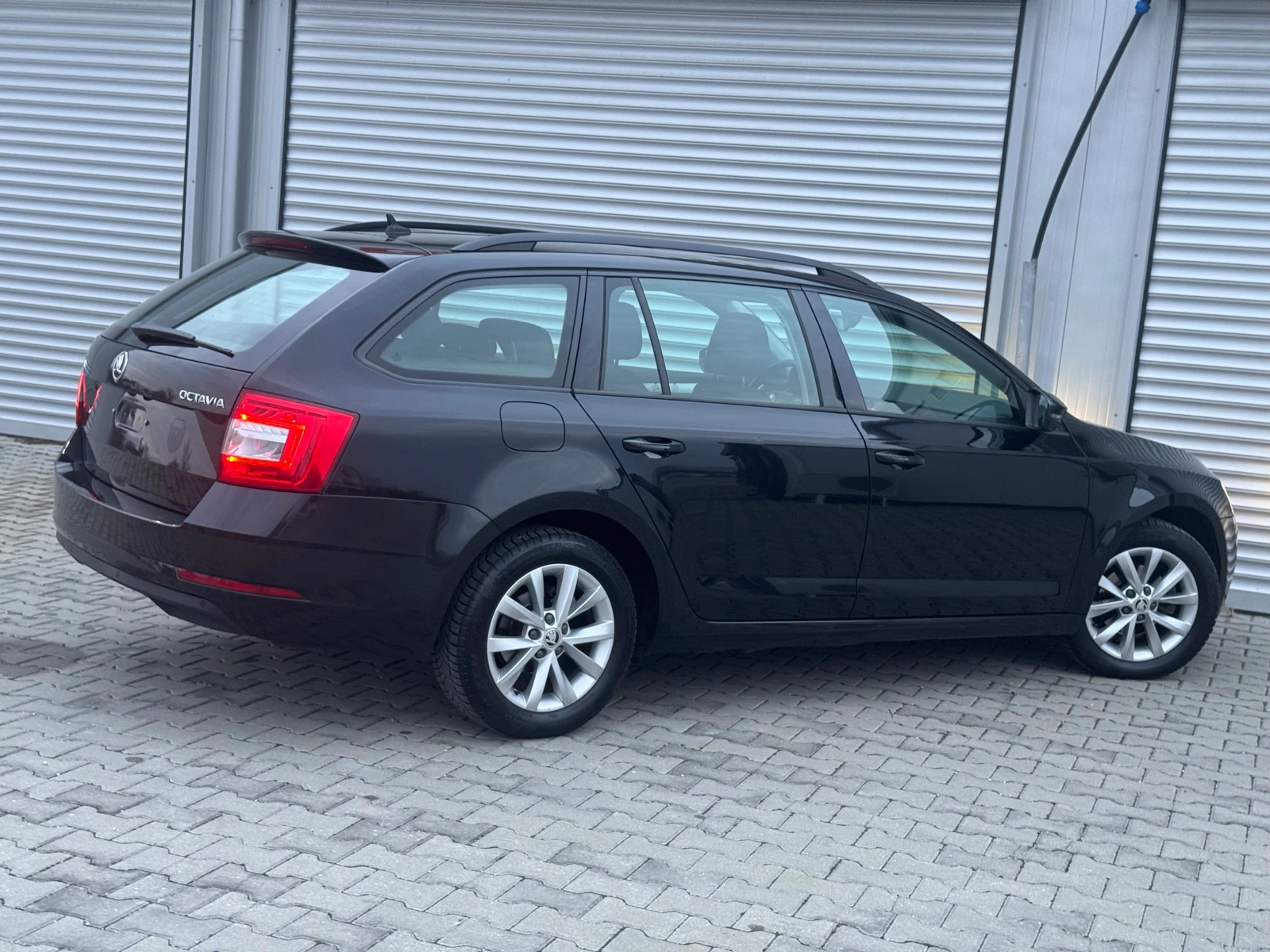 Skoda Octavia 1, 6tdi 105ps, нави, мулти, темпо, климатрон., евр - изображение 8