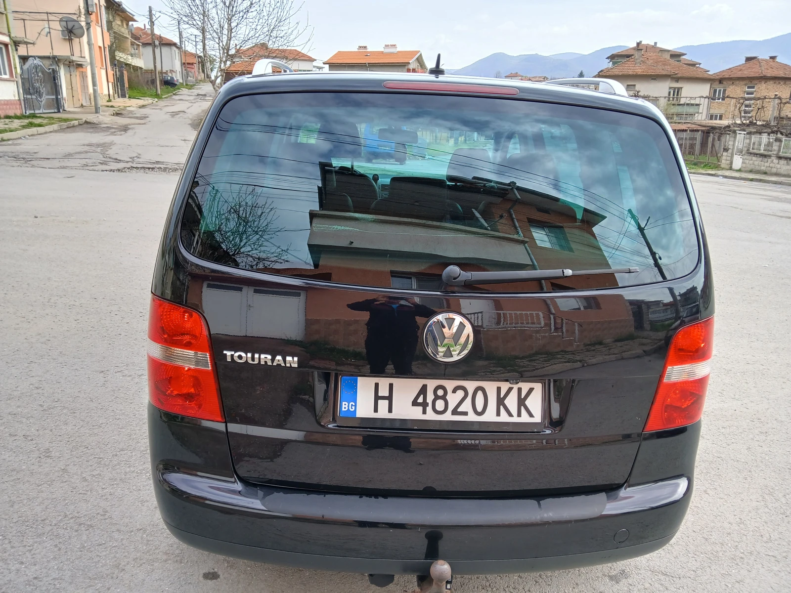 VW Touran 2.0 170 к.с. - изображение 4