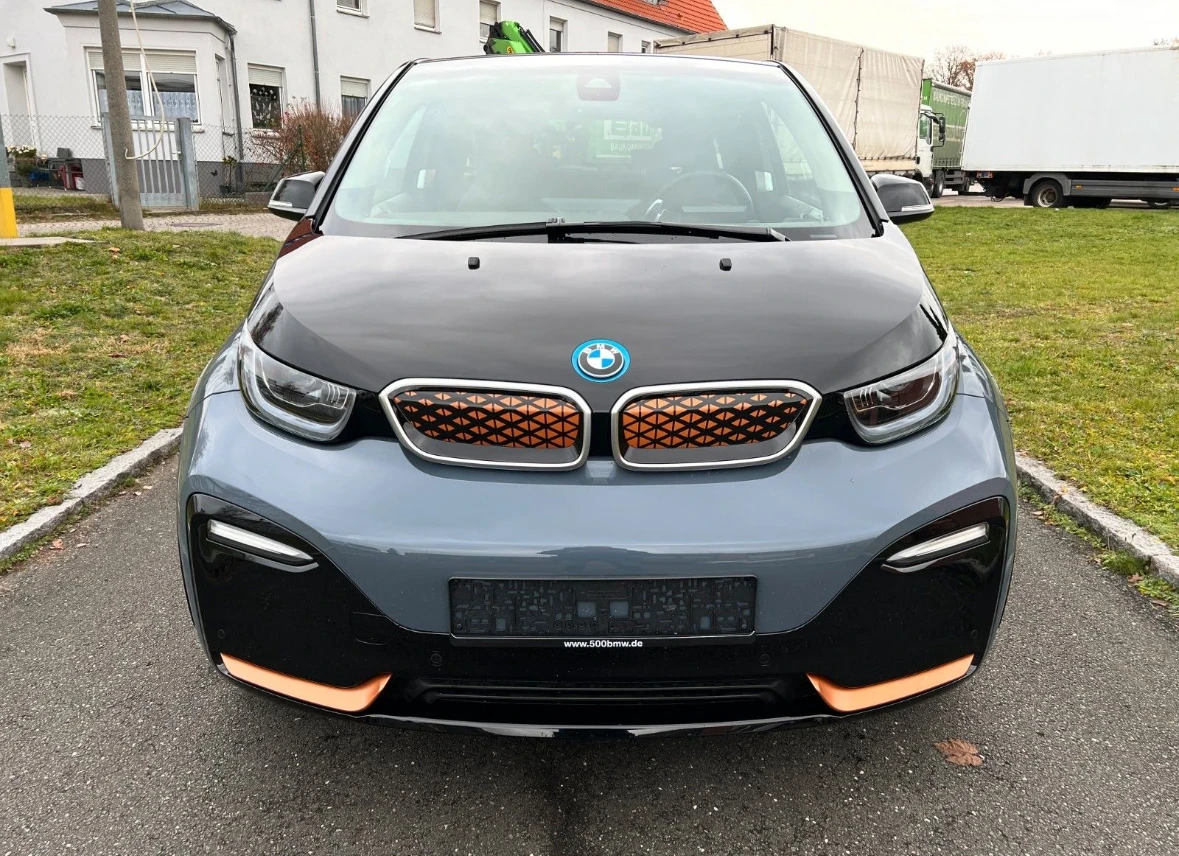 BMW i3 I3S - изображение 2