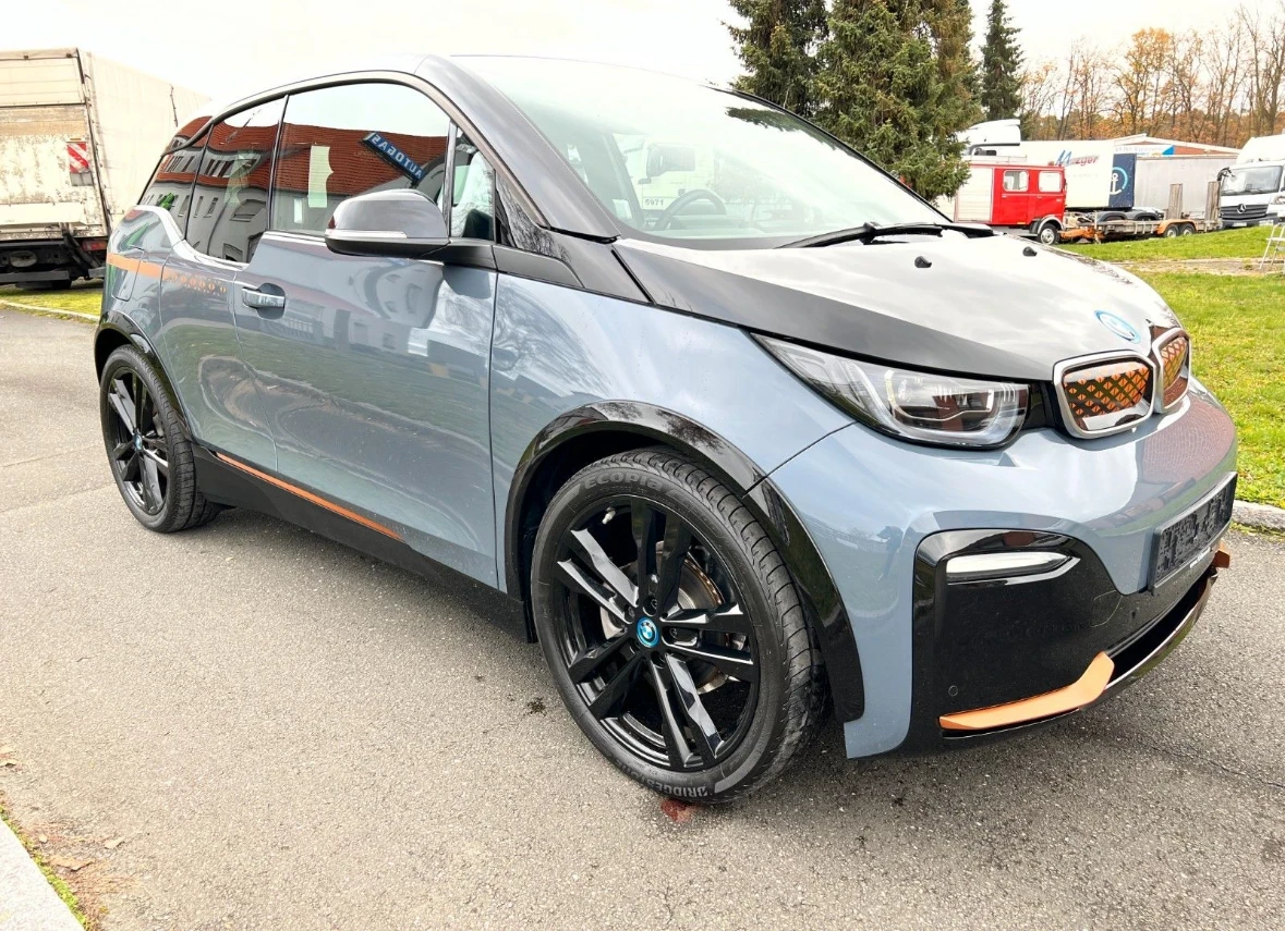 BMW i3 I3S - изображение 3