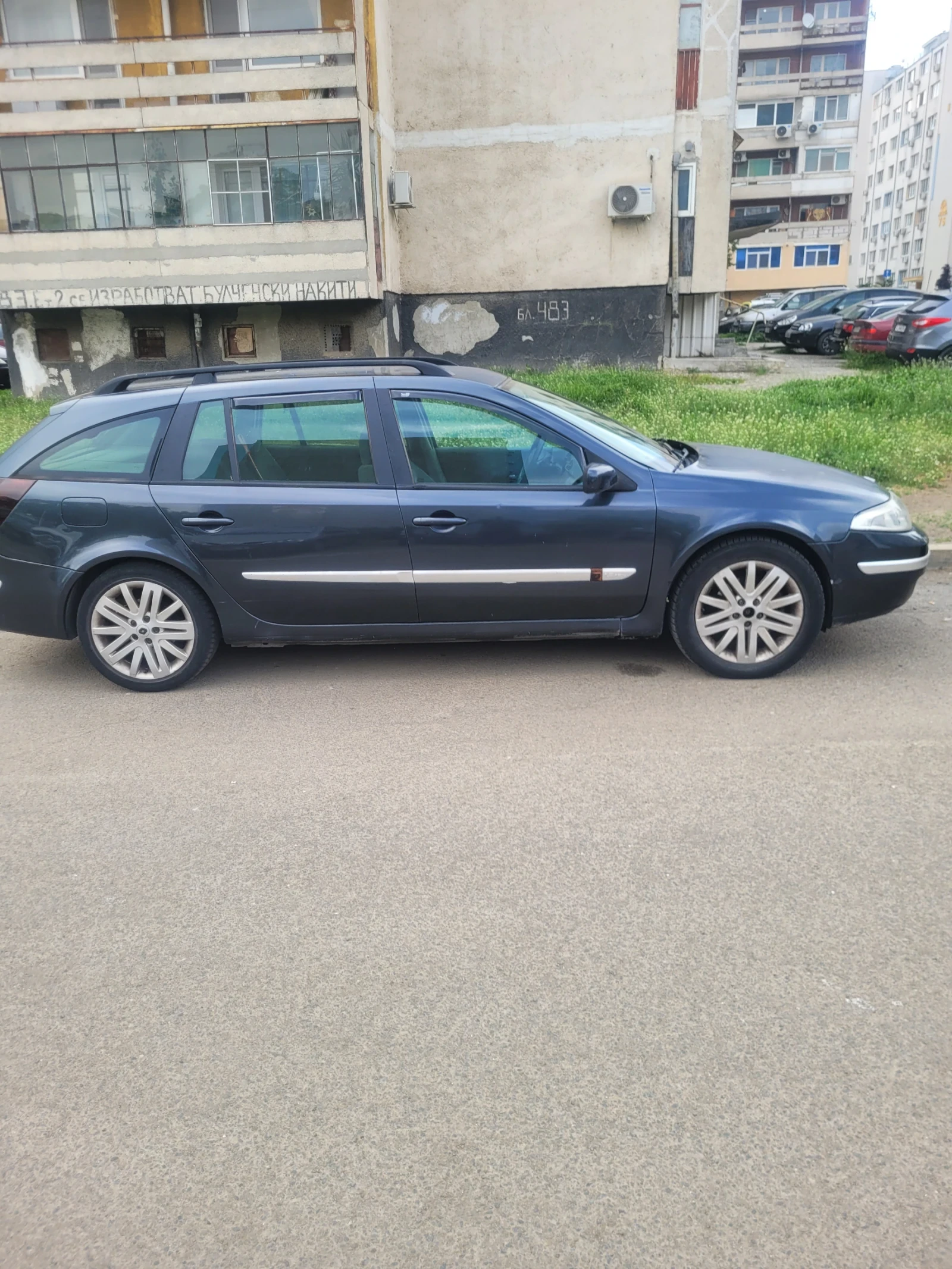 Renault Laguna  - изображение 8