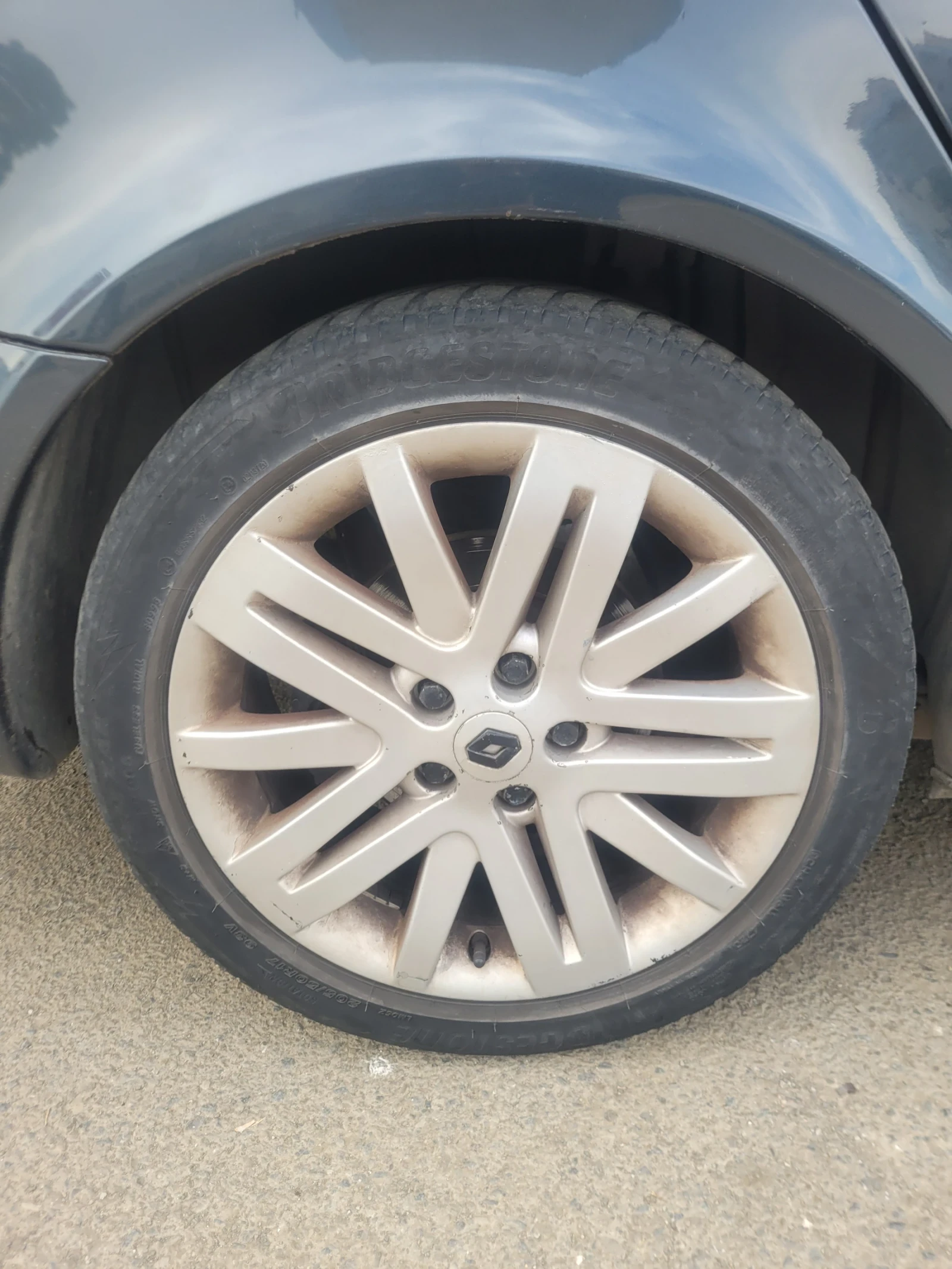 Renault Laguna  - изображение 6