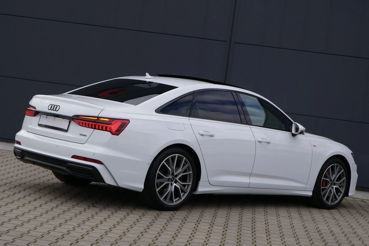 Audi A6 Matrix, Bang & Olufsen - изображение 5