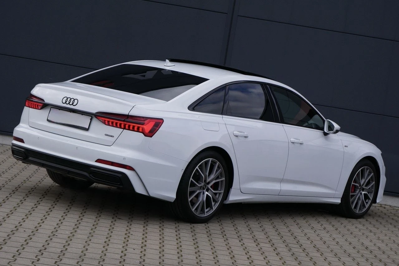 Audi A6 Matrix, Bang & Olufsen - изображение 4