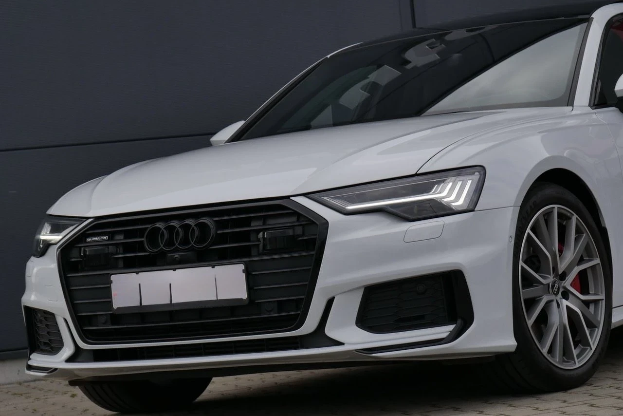 Audi A6 Matrix, Bang & Olufsen - изображение 3