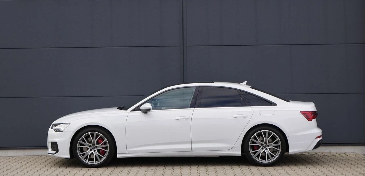 Audi A6 Matrix, Bang & Olufsen - изображение 7