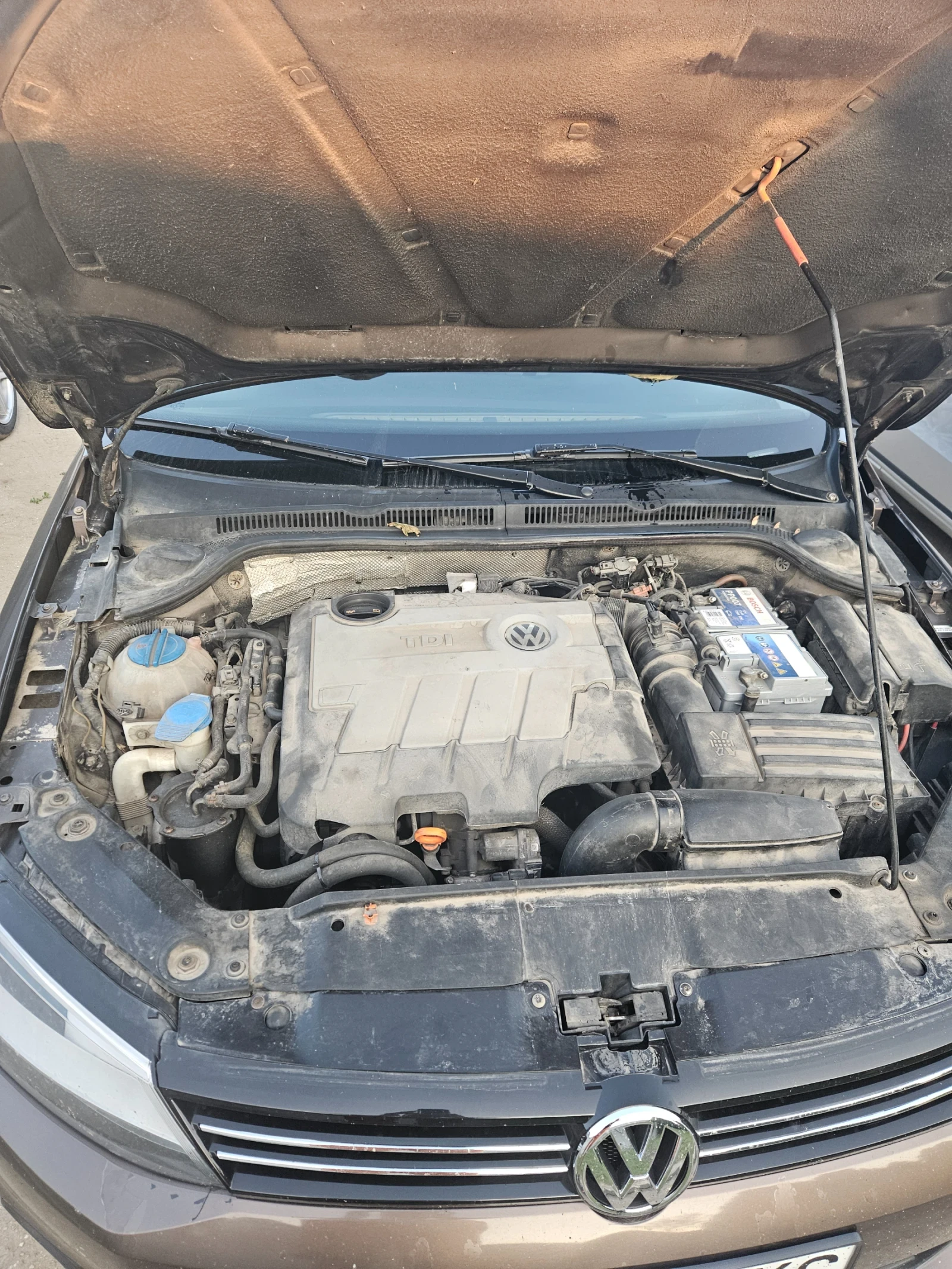 VW Jetta  - изображение 8