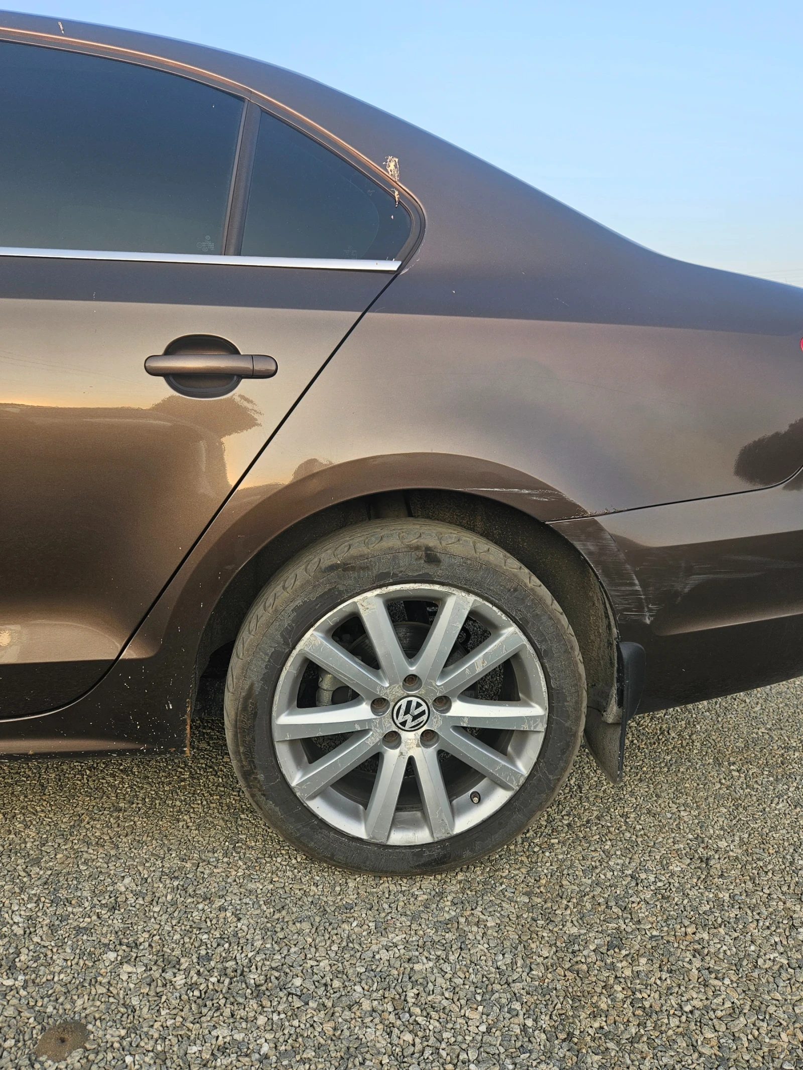 VW Jetta  - изображение 6