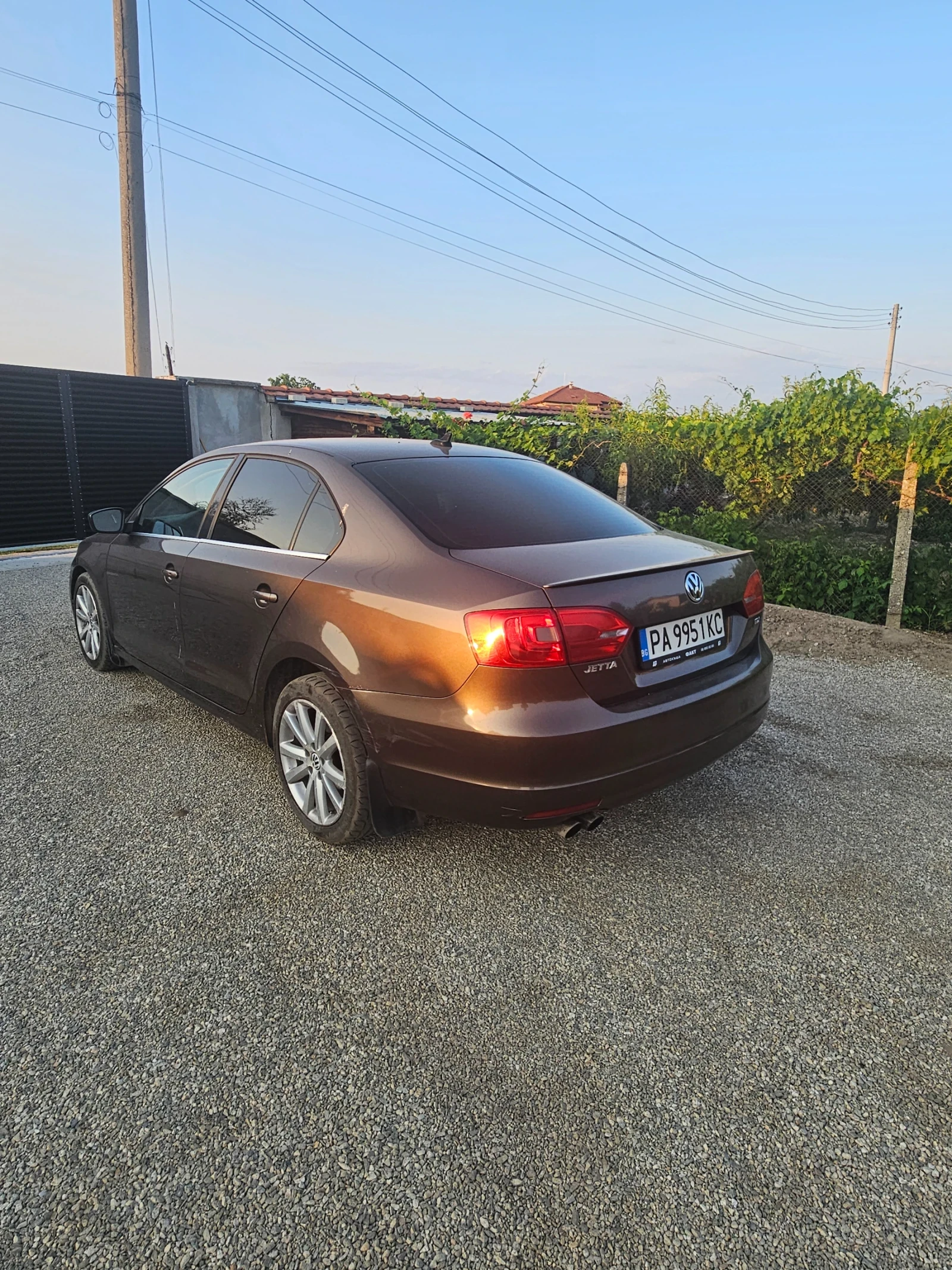 VW Jetta  - изображение 5