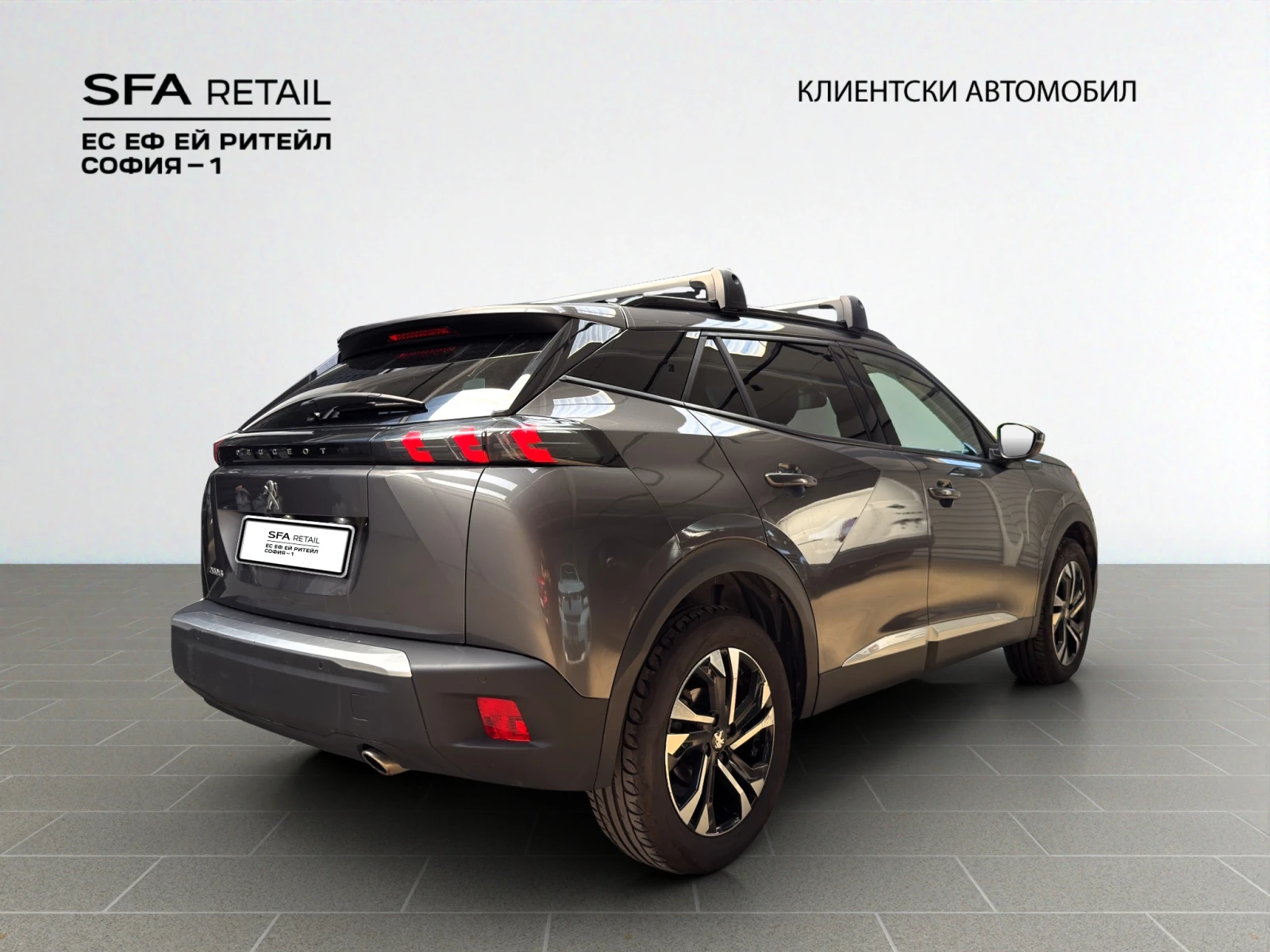Peugeot 2008 ALLURE 1.5 110 BVM6 - изображение 5