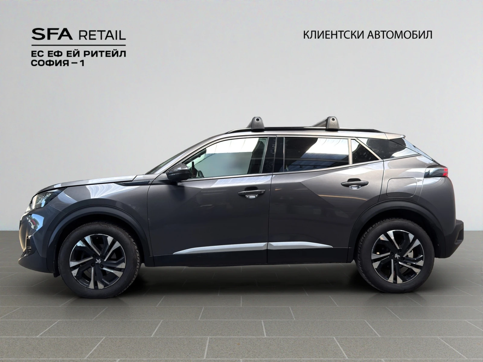 Peugeot 2008 ALLURE 1.5 110 BVM6 - изображение 8