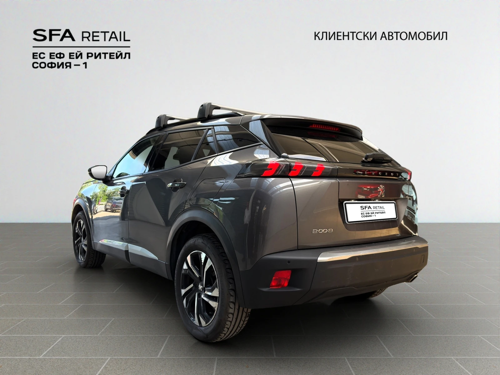 Peugeot 2008 ALLURE 1.5 110 BVM6 - изображение 7