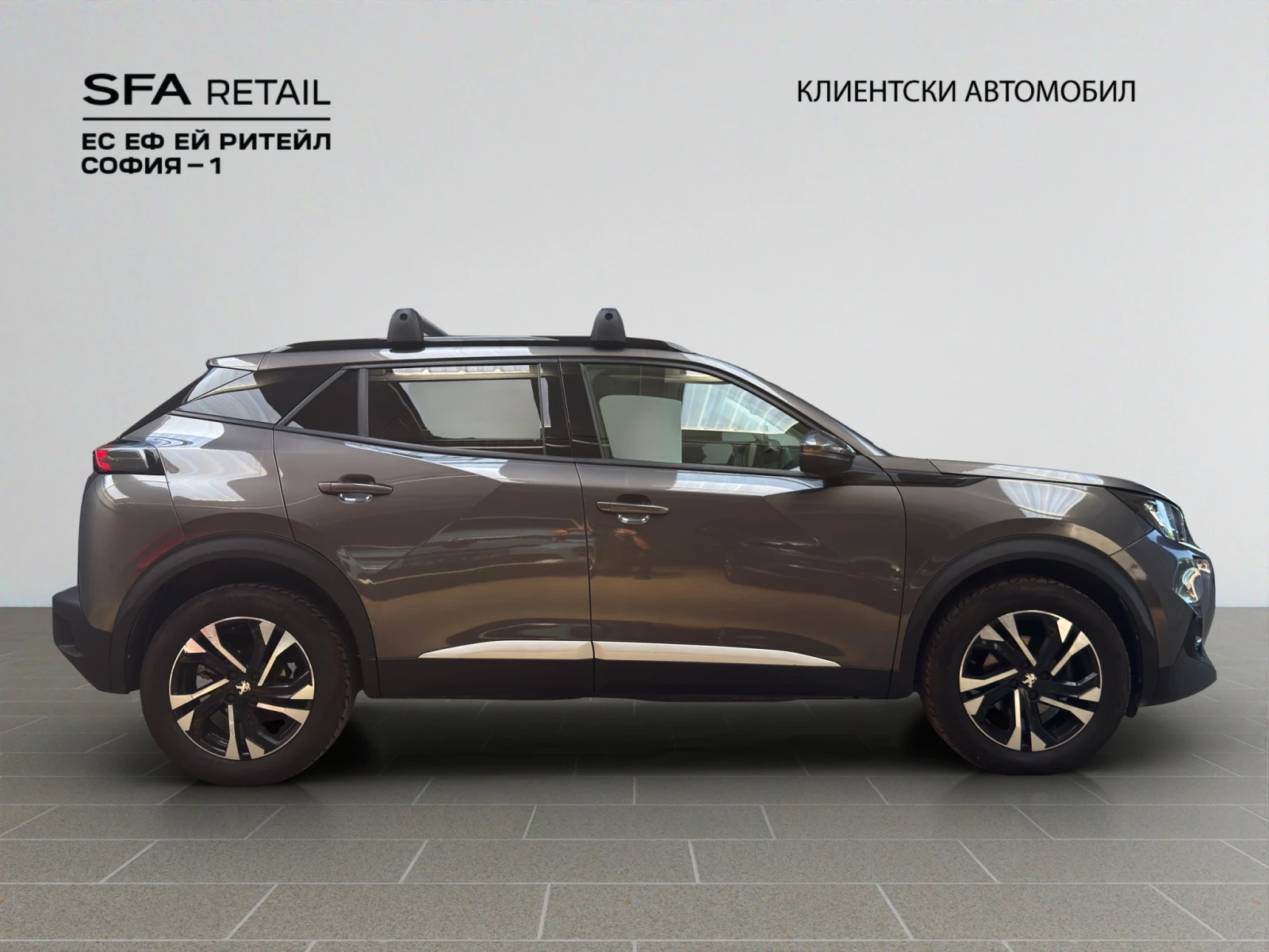 Peugeot 2008 ALLURE 1.5 110 BVM6 - изображение 4