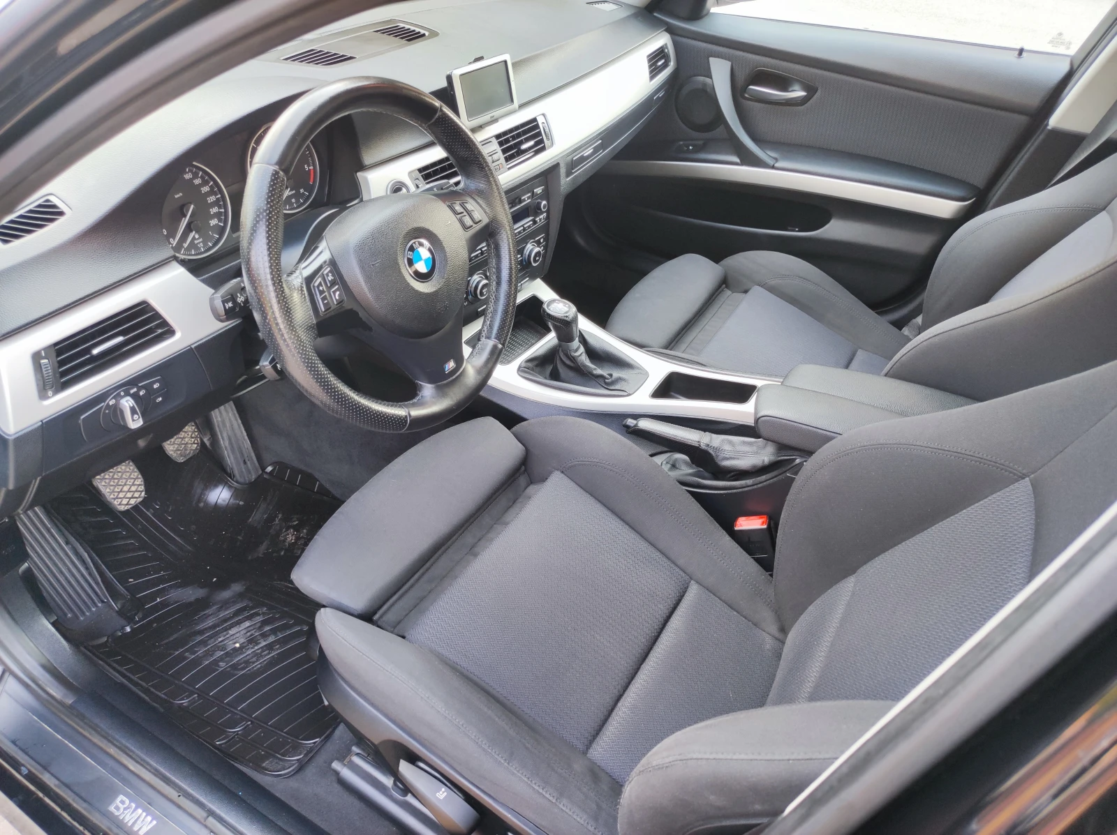BMW 320 d E90 2.0d 163hp 2010g Face Euro5 - изображение 8