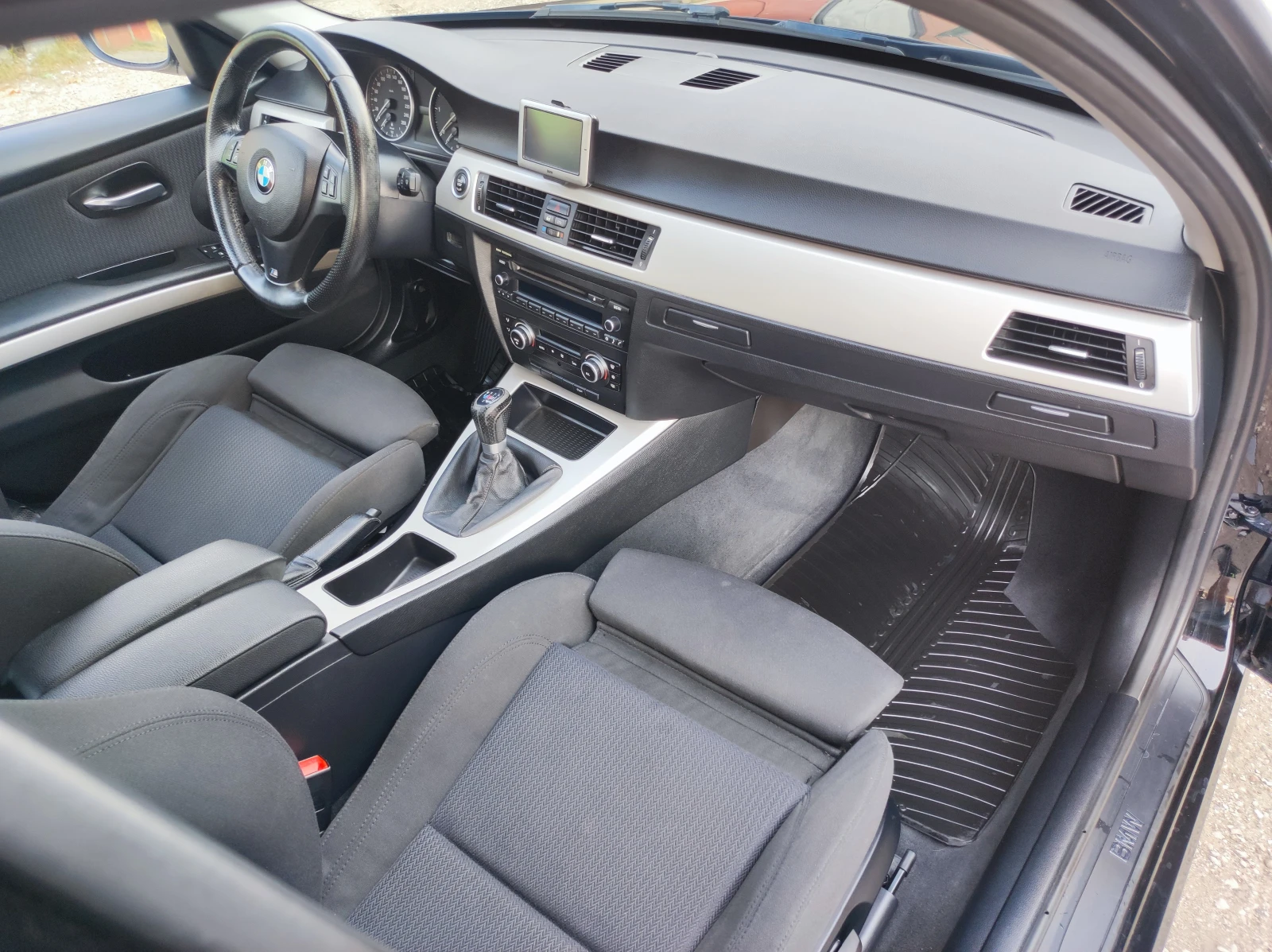 BMW 320 d E90 2.0d 163hp 2010g Face Euro5 - изображение 9