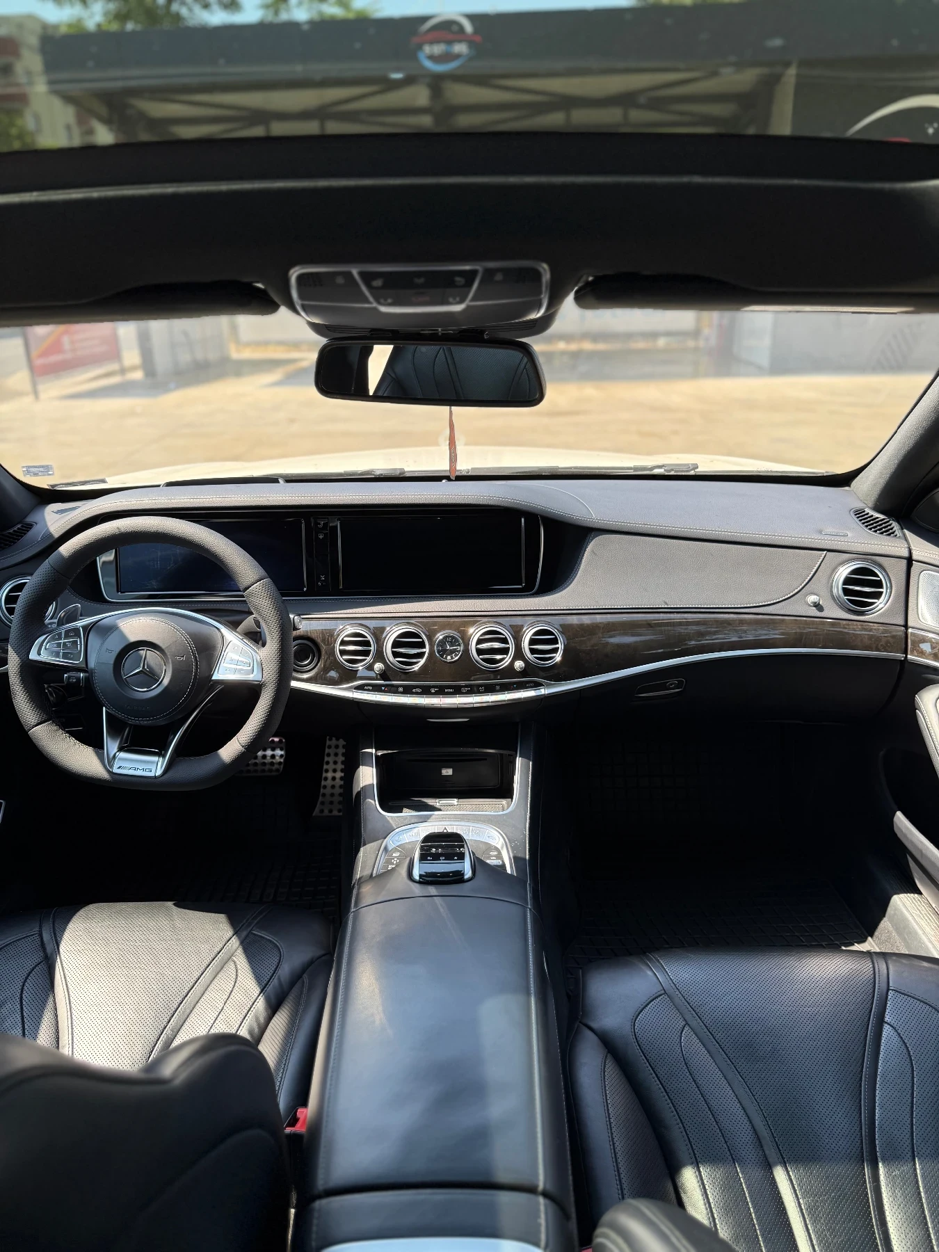 Mercedes-Benz S 500  - изображение 8