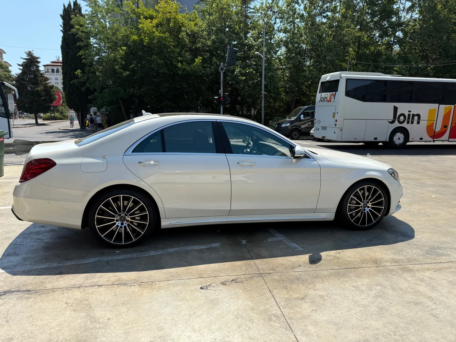 Mercedes-Benz S 500  - изображение 10