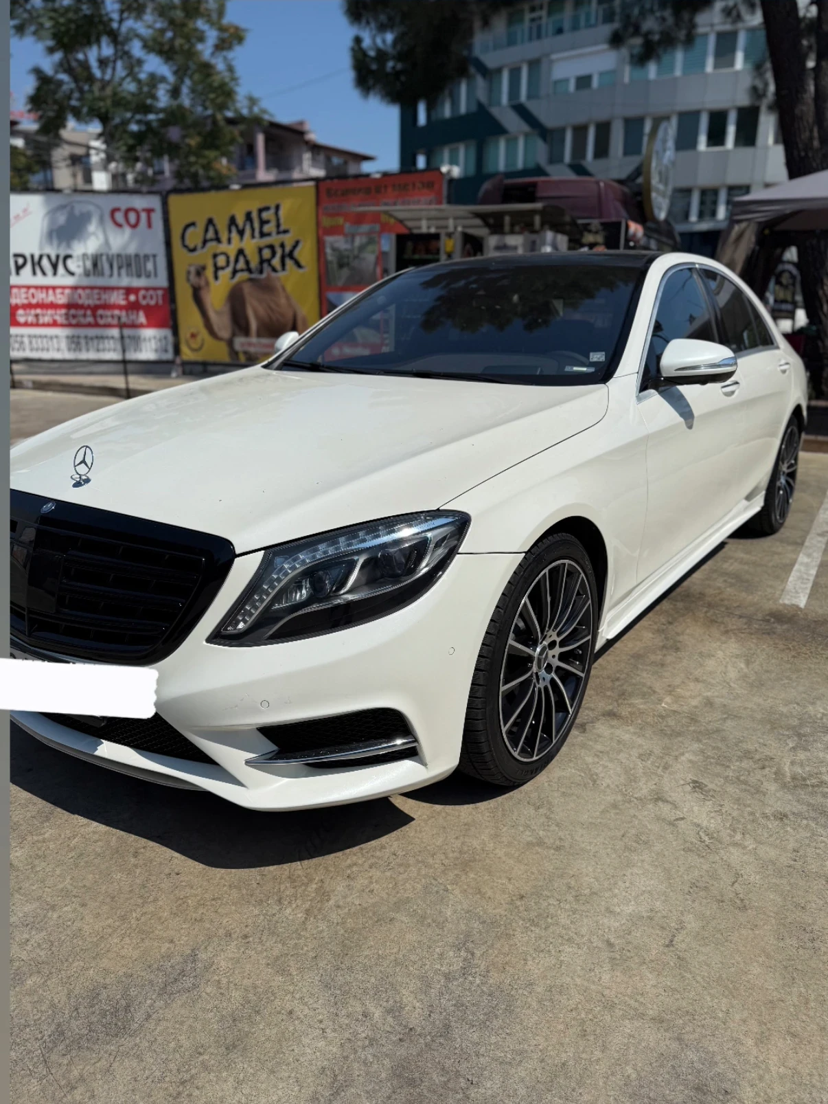 Mercedes-Benz S 500  - изображение 3