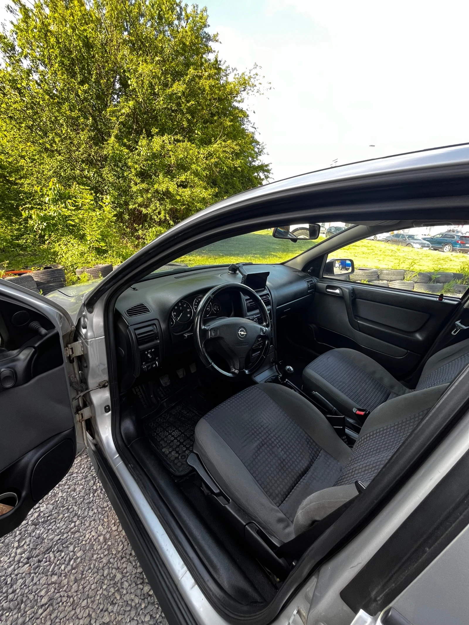 Opel Astra 2.2 DTI - изображение 6
