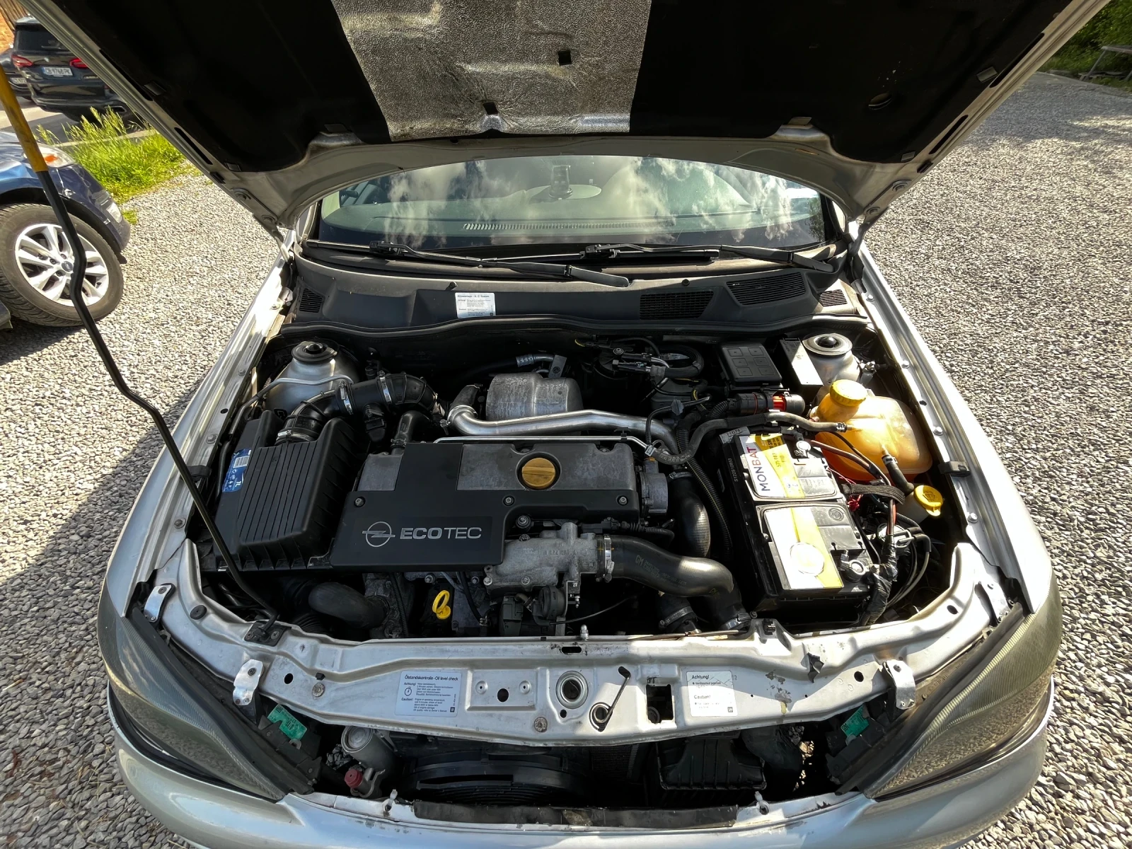Opel Astra 2.2 DTI - изображение 5