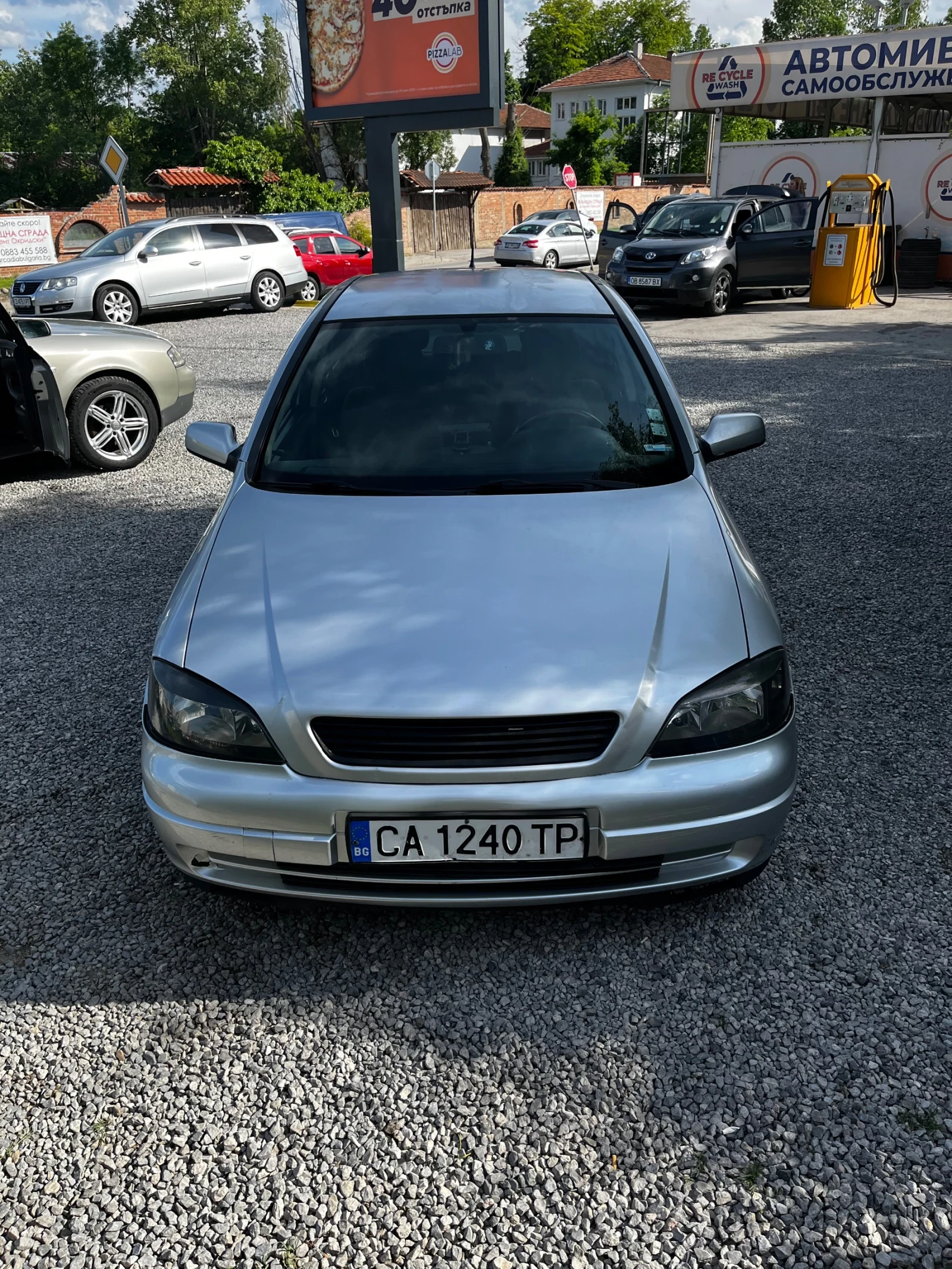Opel Astra 2.2 DTI - изображение 3