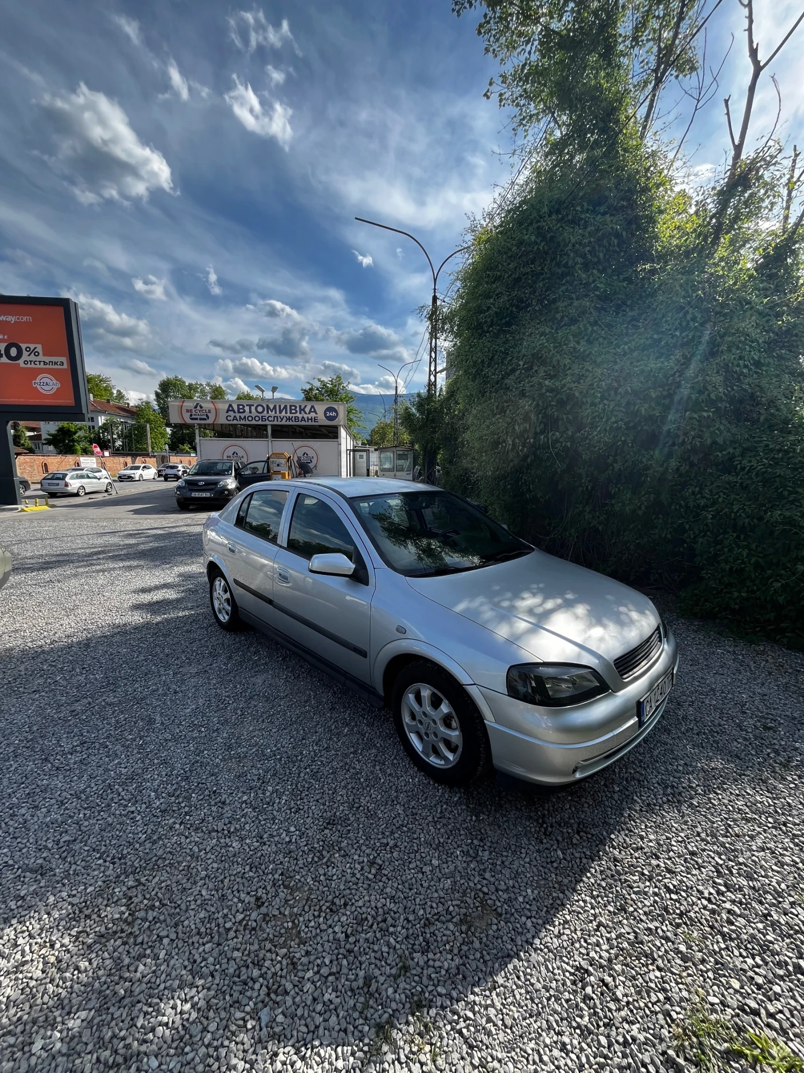 Opel Astra 2.2 DTI - изображение 2