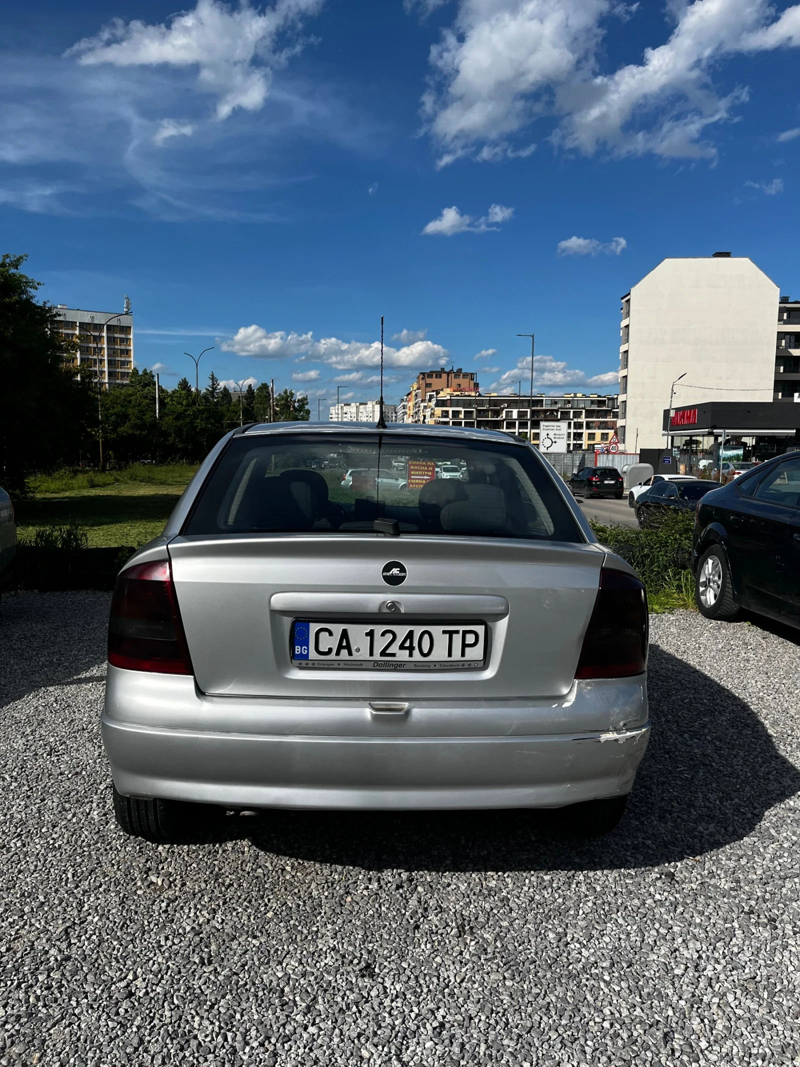 Opel Astra 2.2 DTI - изображение 4