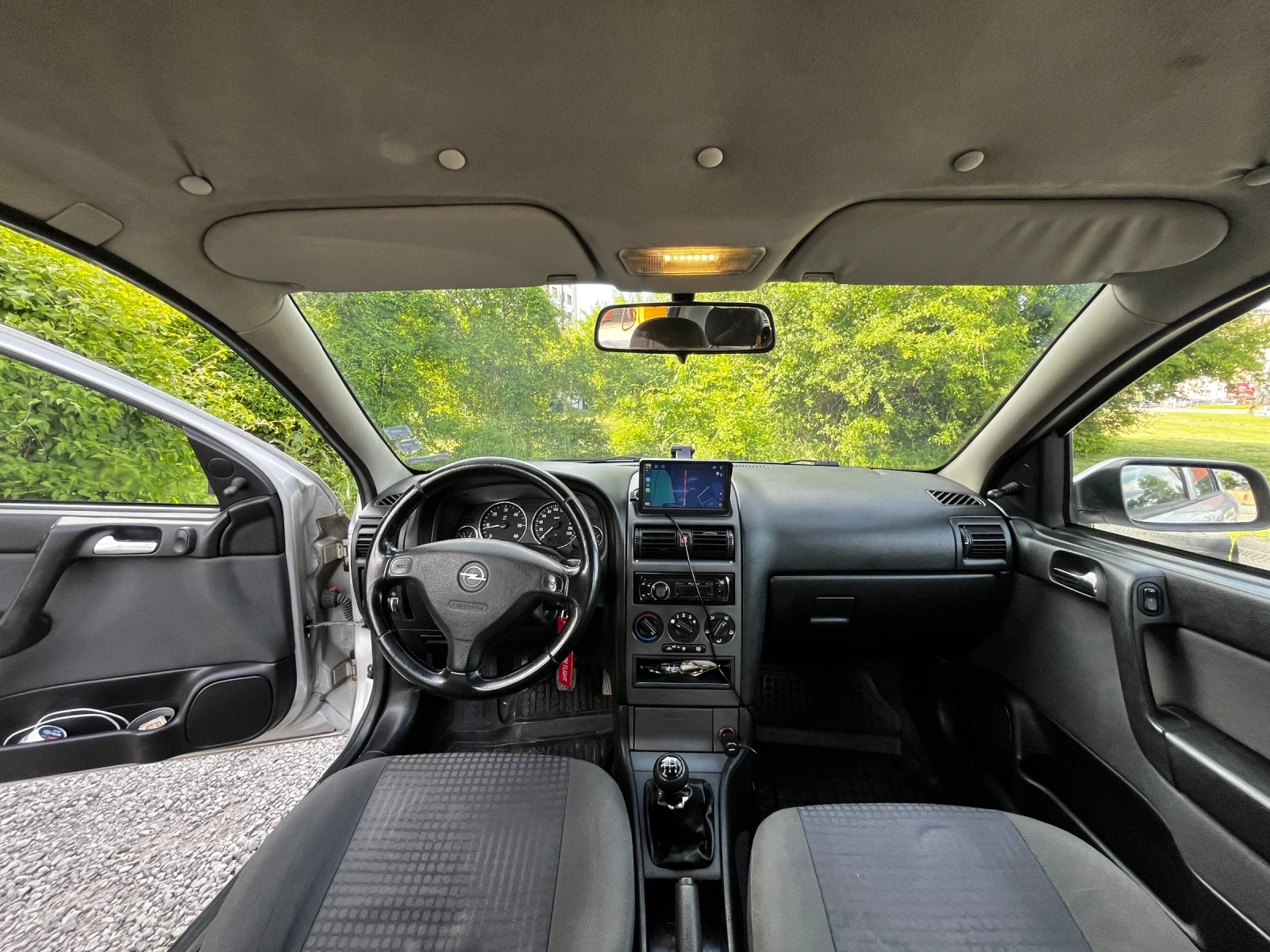 Opel Astra 2.2 DTI - изображение 7