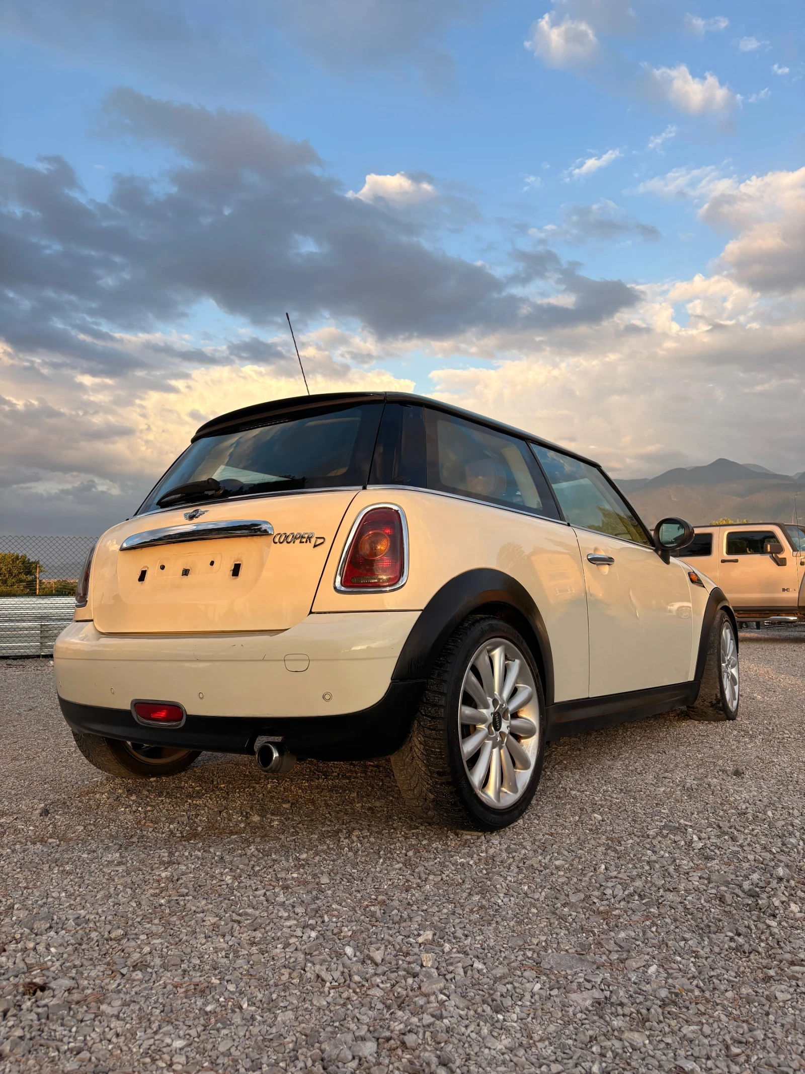 Mini Cooper D 50Mayfair Лимитирана Серия! - изображение 4