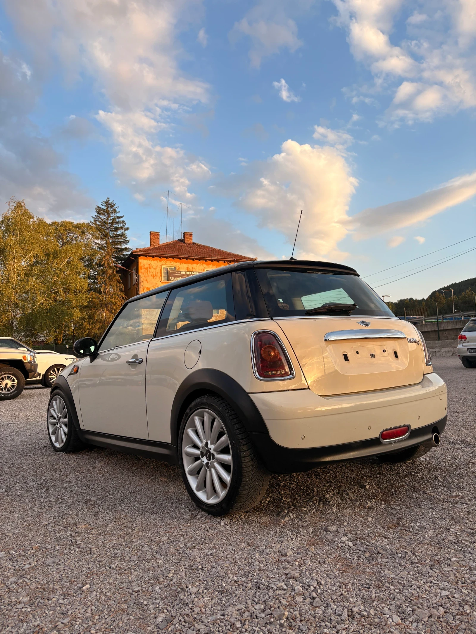 Mini Cooper D 50Mayfair Лимитирана Серия! - изображение 6