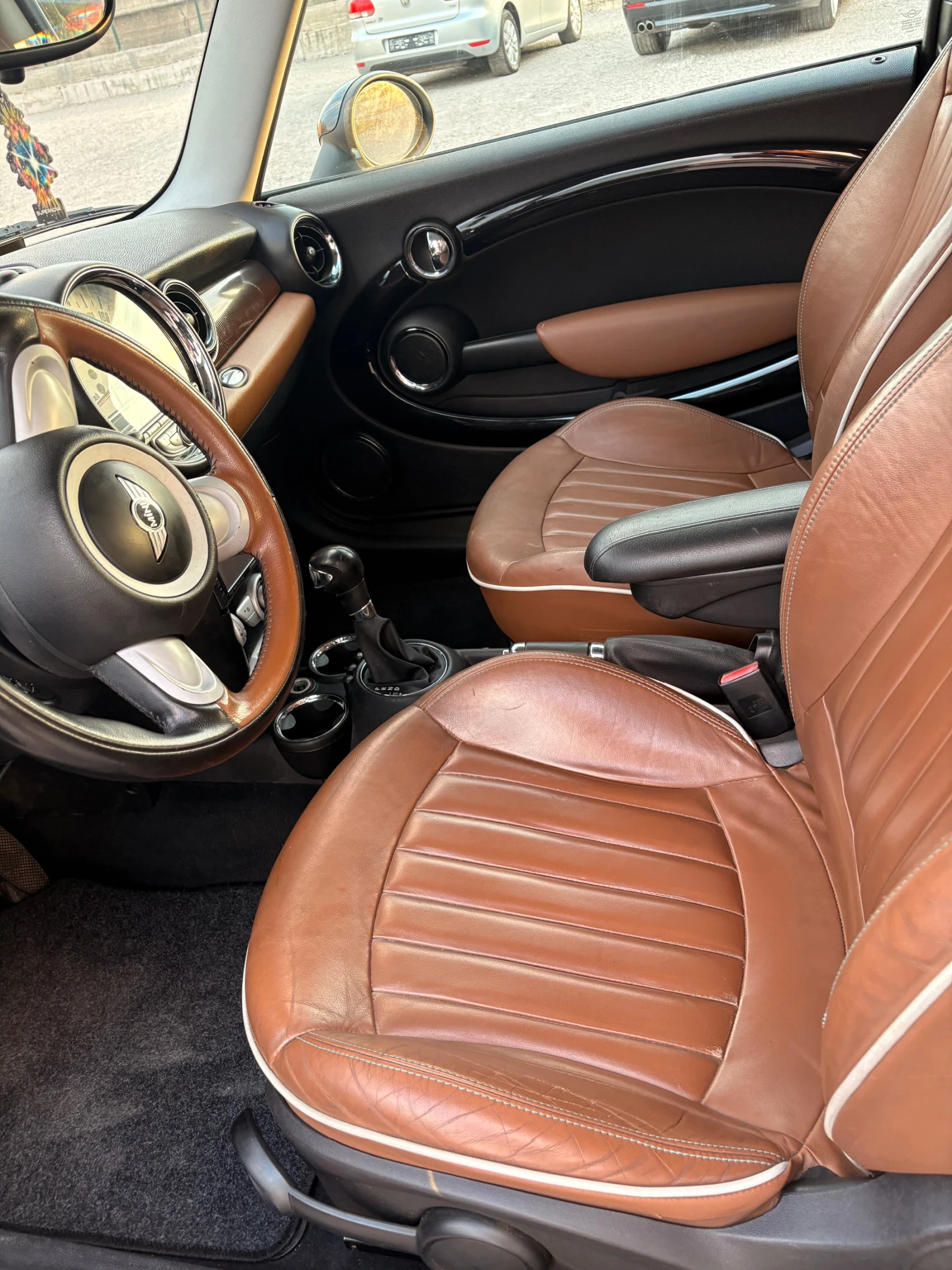 Mini Cooper D 50Mayfair Лимитирана Серия! - изображение 7