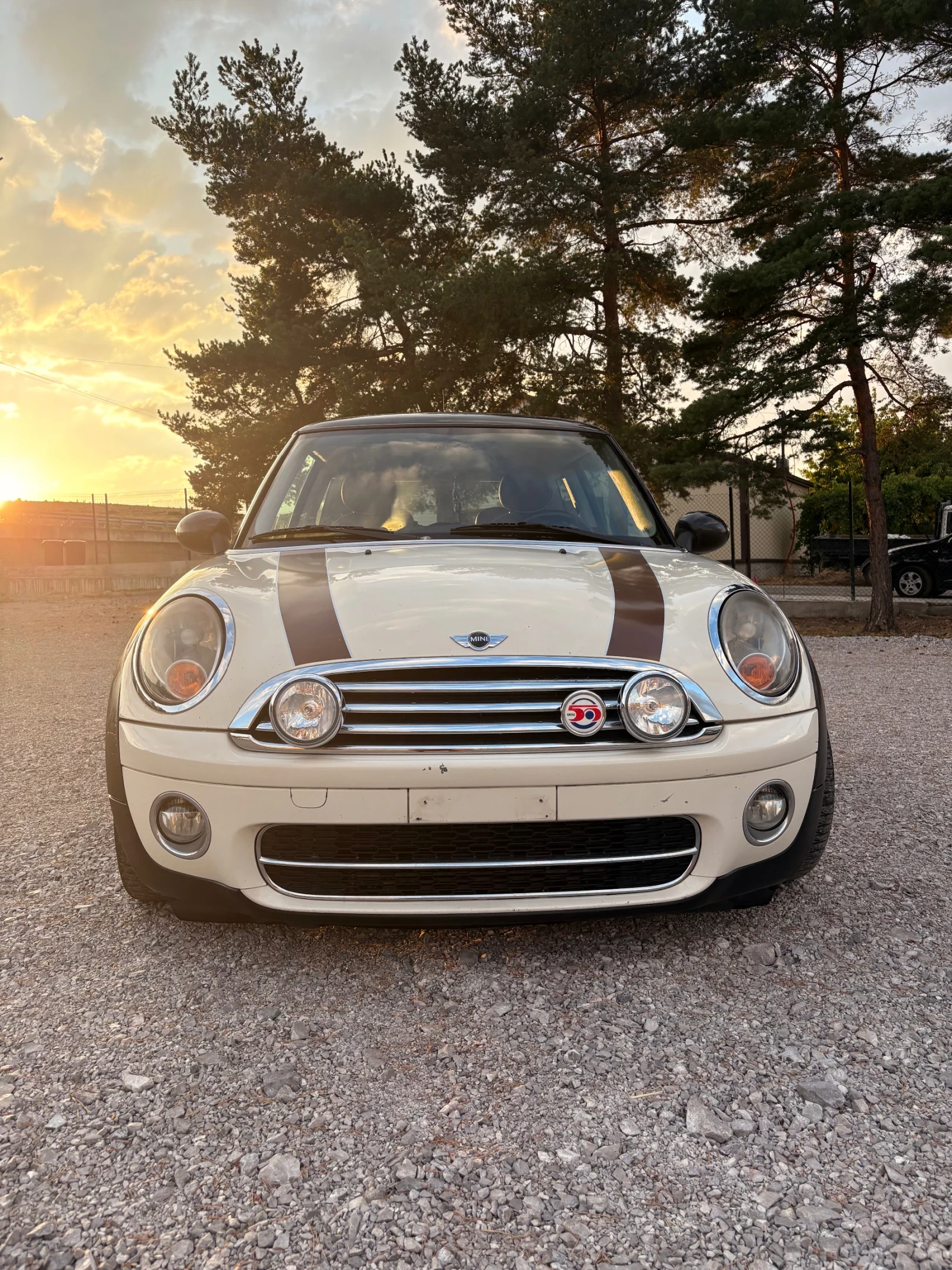 Mini Cooper D 50Mayfair Лимитирана Серия! - изображение 2