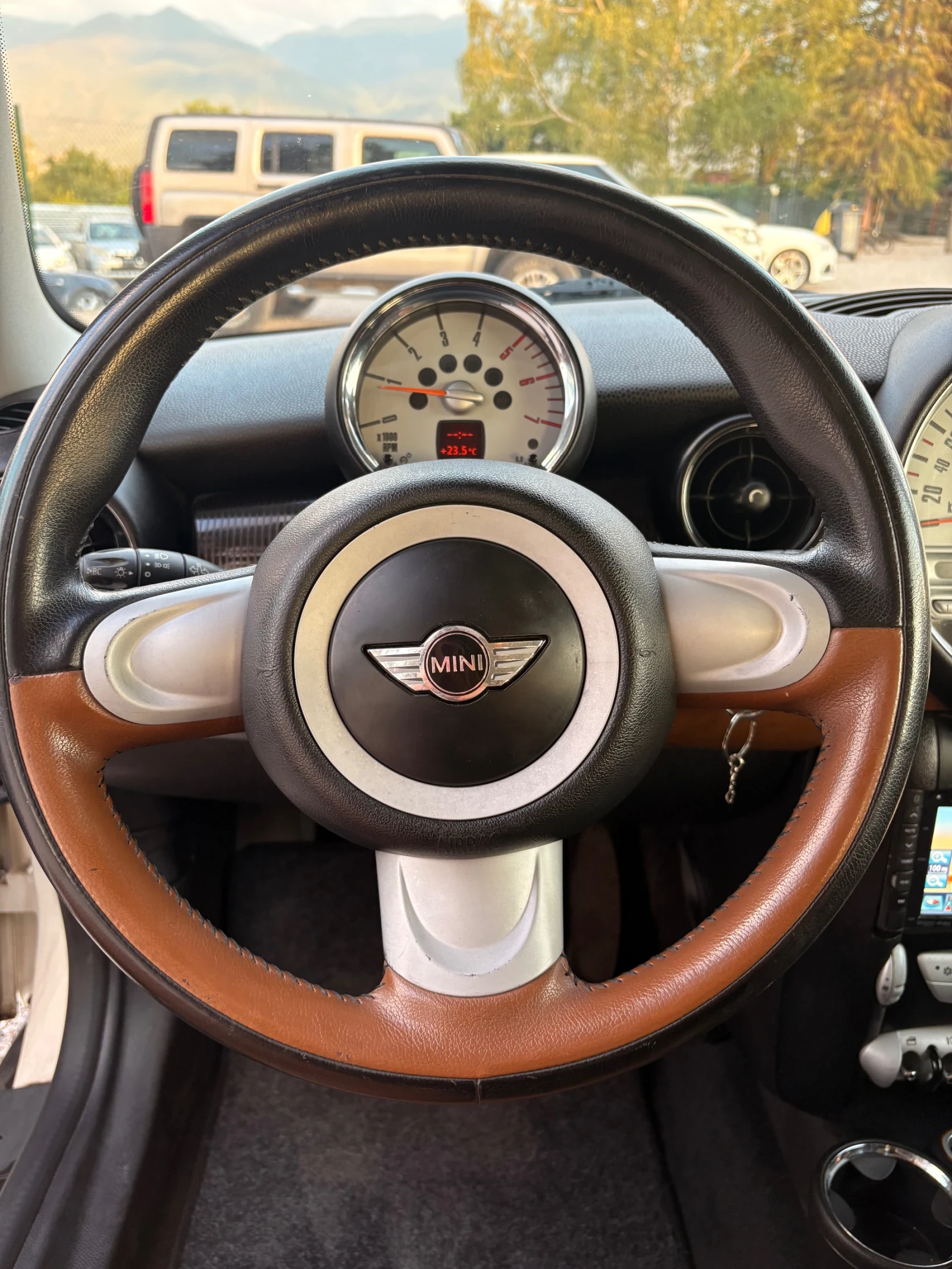 Mini Cooper D 50Mayfair Лимитирана Серия! - изображение 9