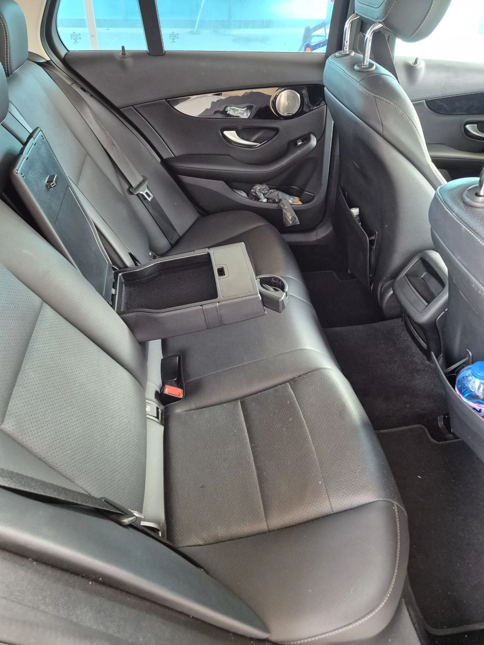 Mercedes-Benz C 200 C220 /9G tronic | Mobile.bg   15