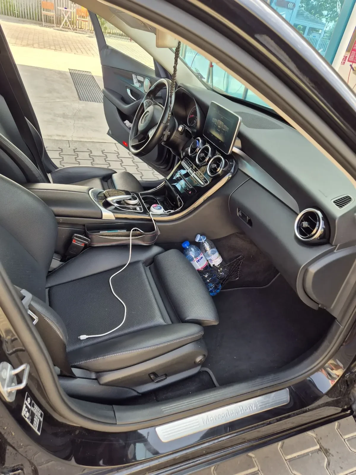 Mercedes-Benz C 200 C220 /9G tronic - изображение 6